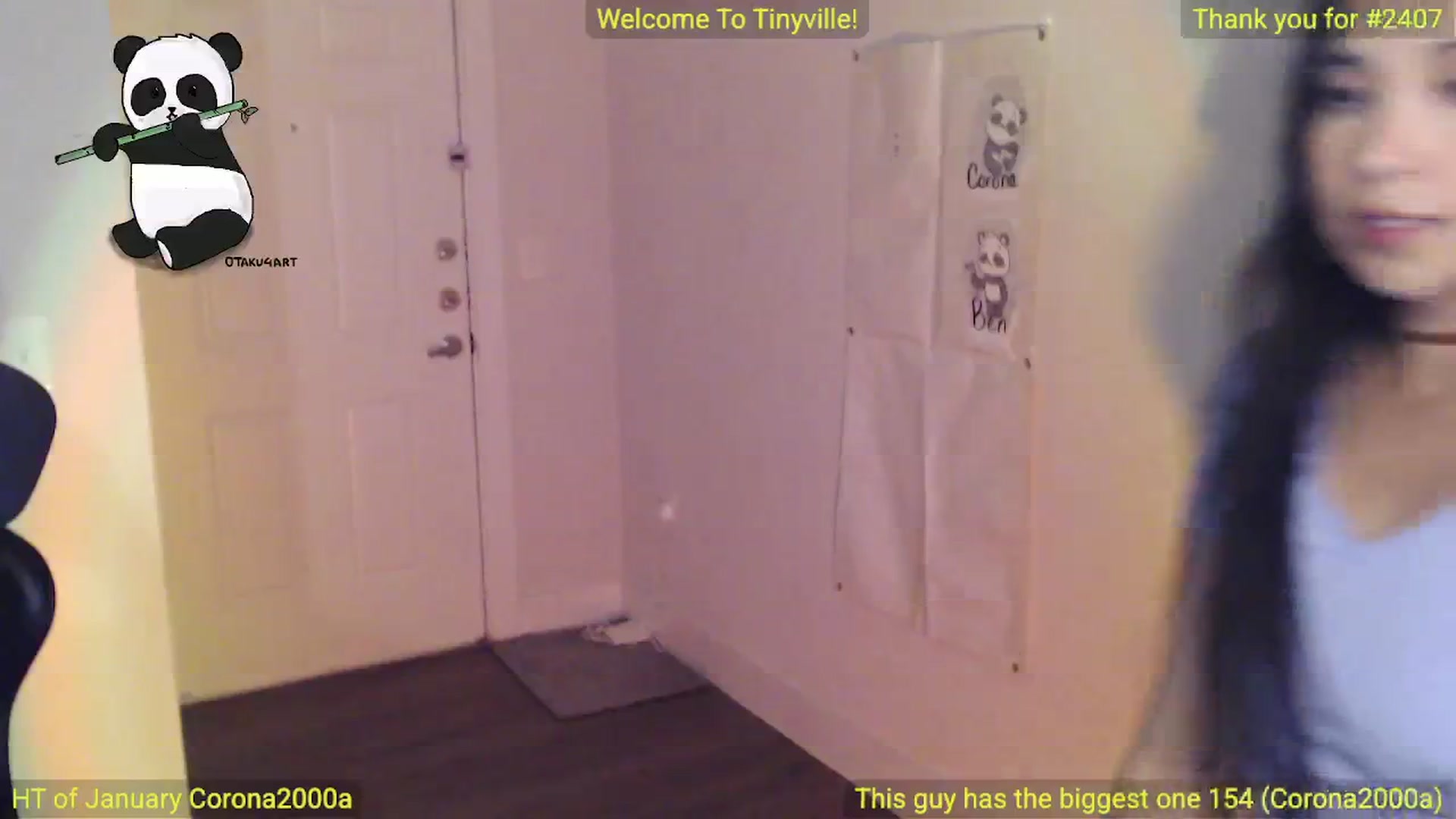 Gallery image thumbnail from ATinyCassie's myfreecams stream on, 01/25/2025, 06:08 image 7 of 20