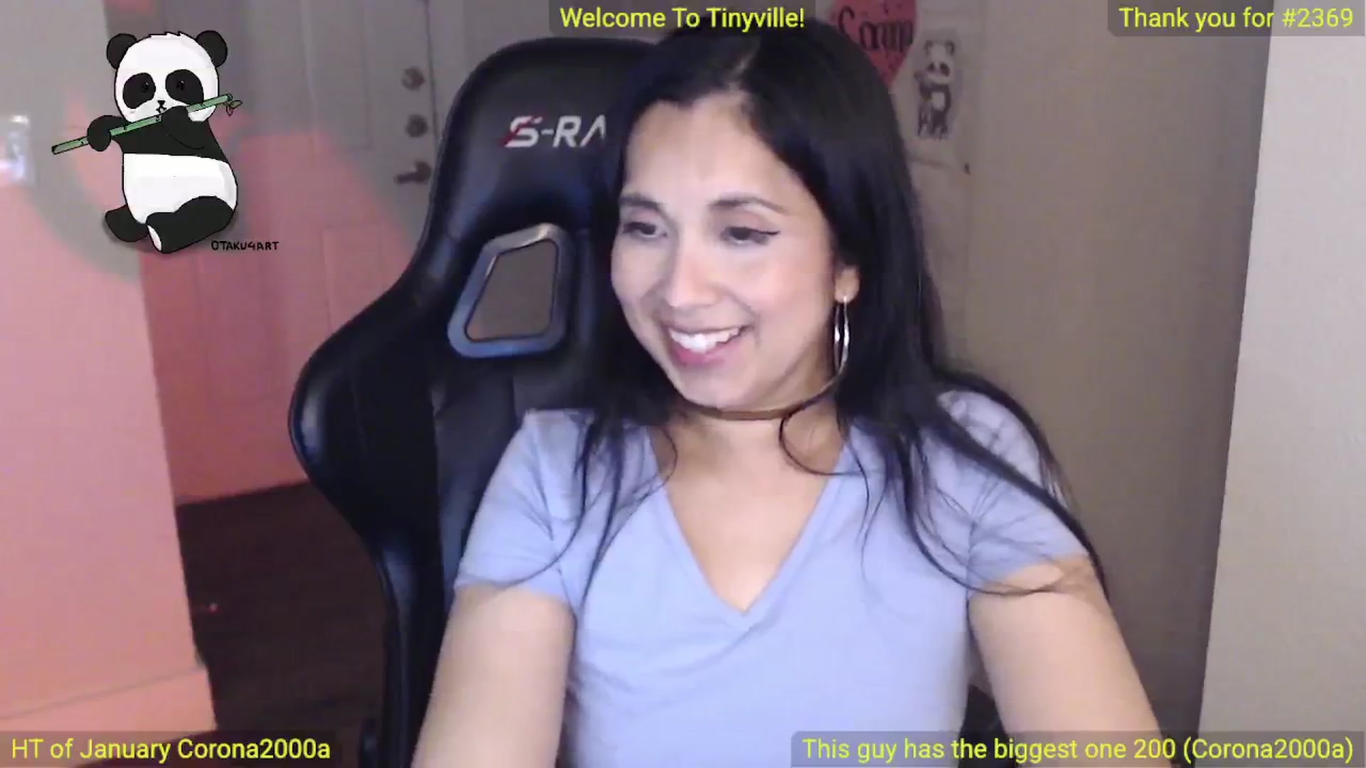 Gallery image thumbnail from ATinyCassie's myfreecams stream on, 01/25/2025, 06:08 image 11 of 20