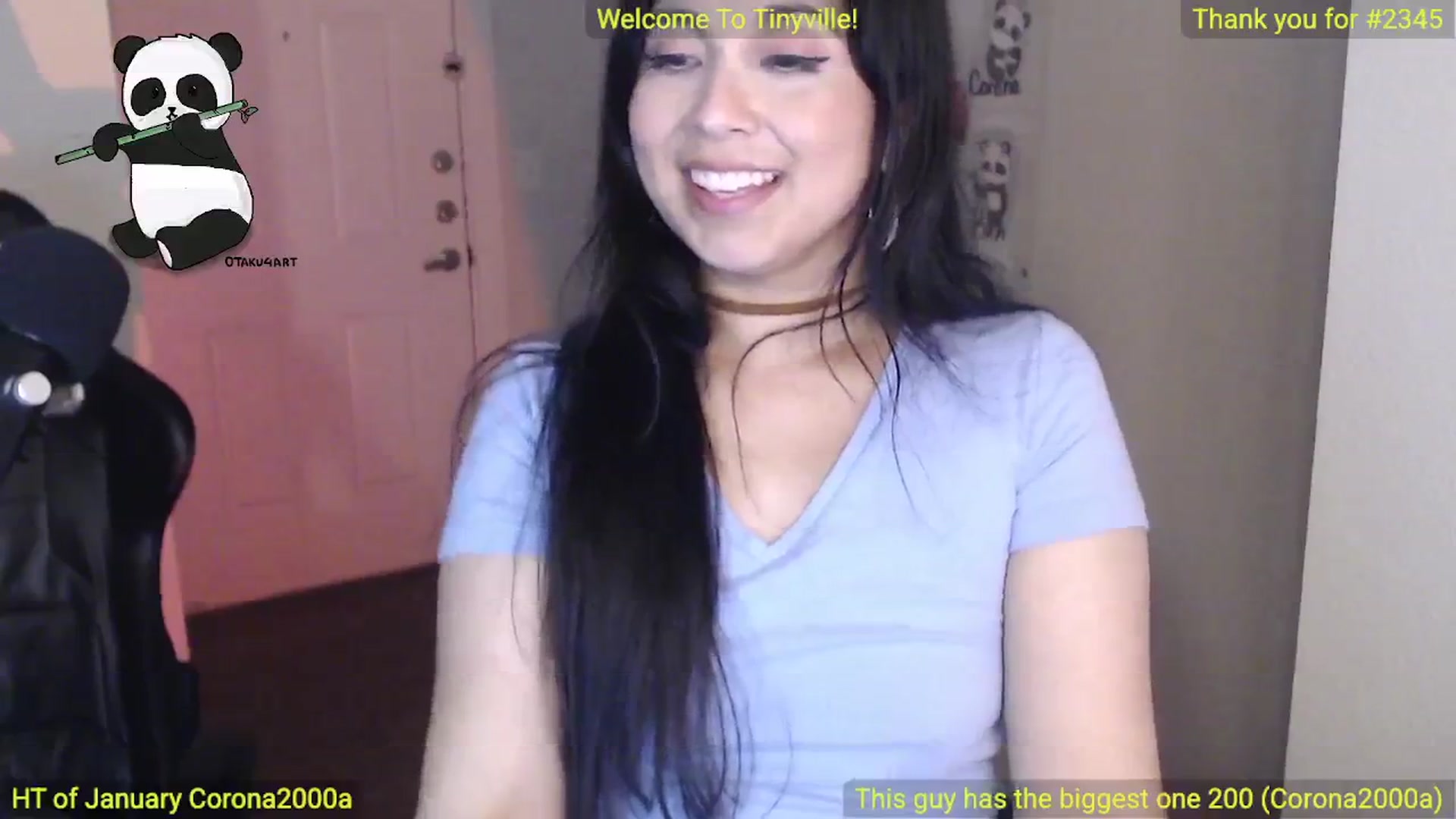 Gallery image thumbnail from ATinyCassie's myfreecams stream on, 01/25/2025, 06:08 image 15 of 20