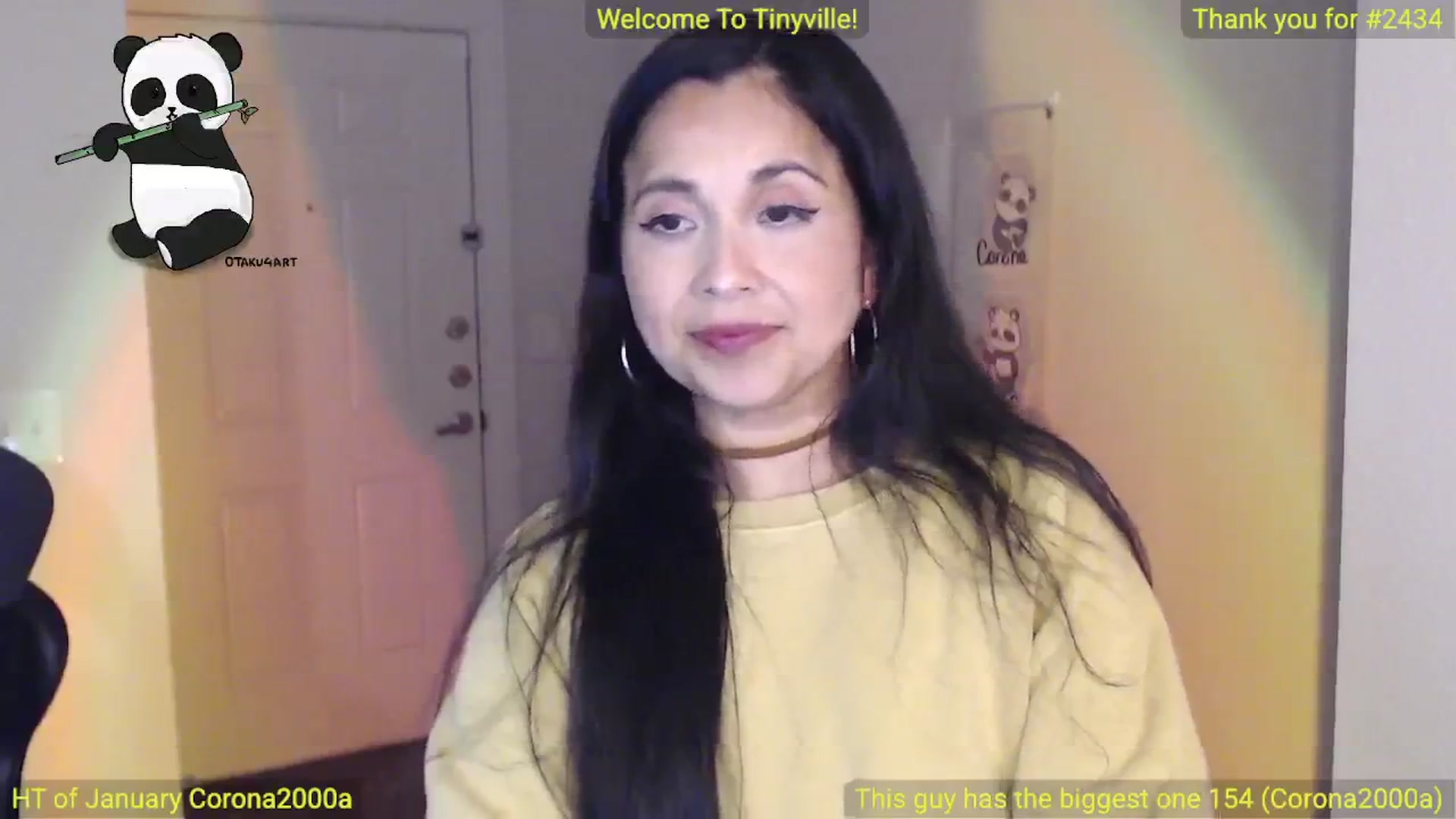 Gallery image thumbnail from ATinyCassie's myfreecams stream on, 01/25/2025, 06:08 image 3 of 20