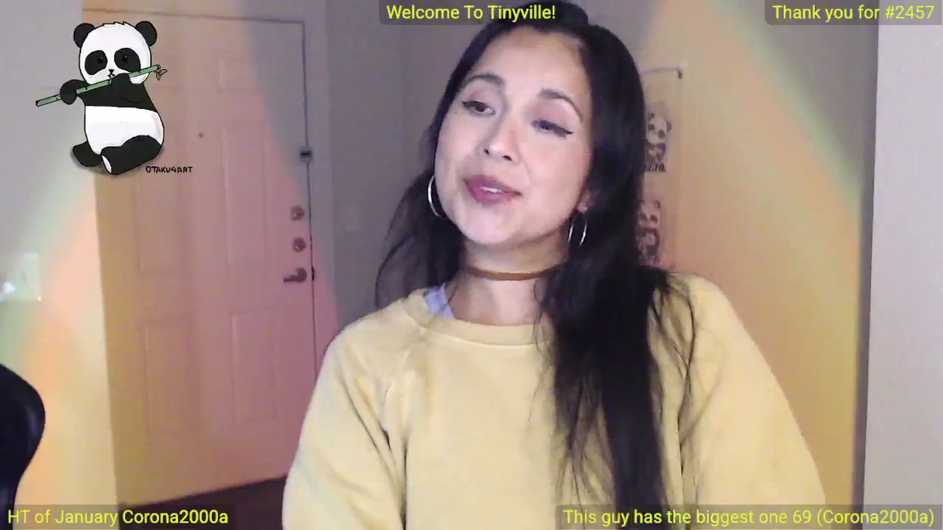 Gallery image thumbnail from ATinyCassie's myfreecams stream on, 01/25/2025, 06:08 image 2 of 20