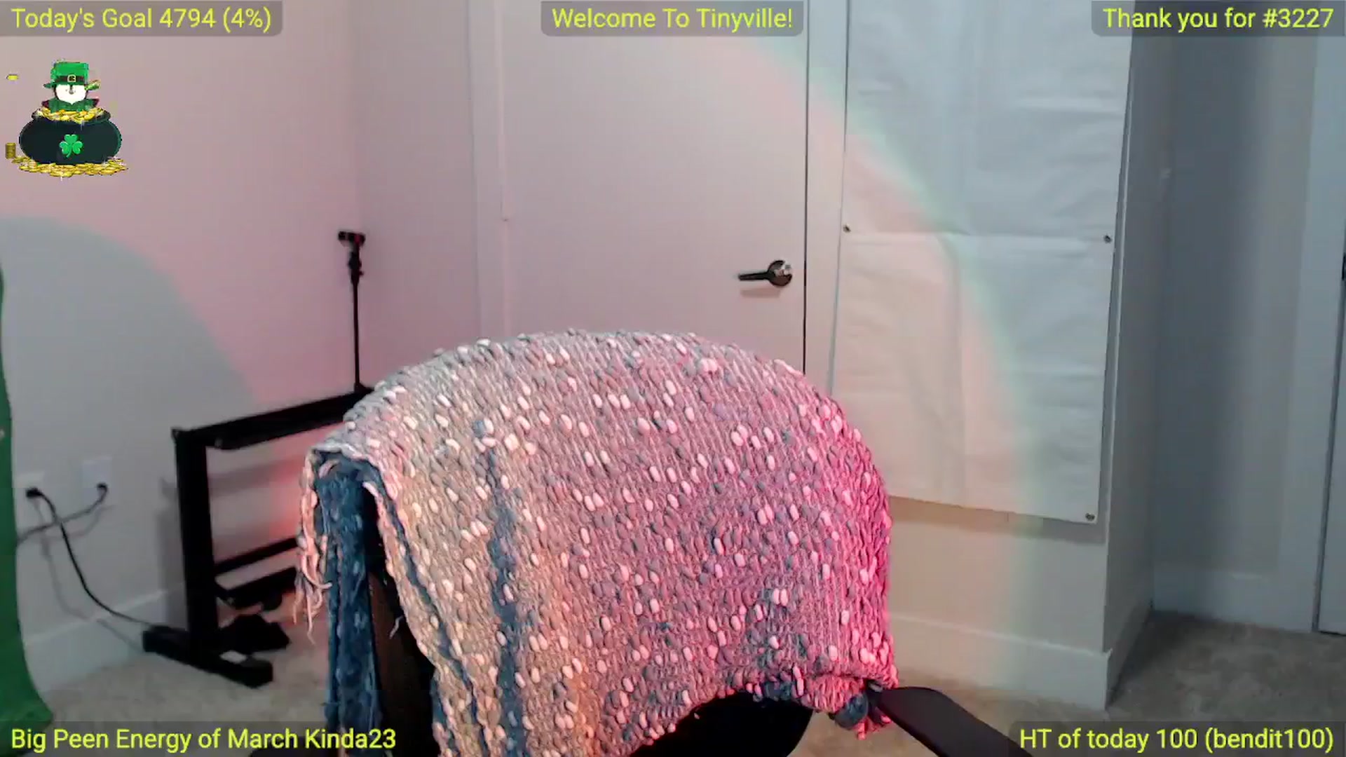 Gallery image thumbnail from ATinyCassie's myfreecams stream on, 03/04/2025, 04:08 image 5 of 20
