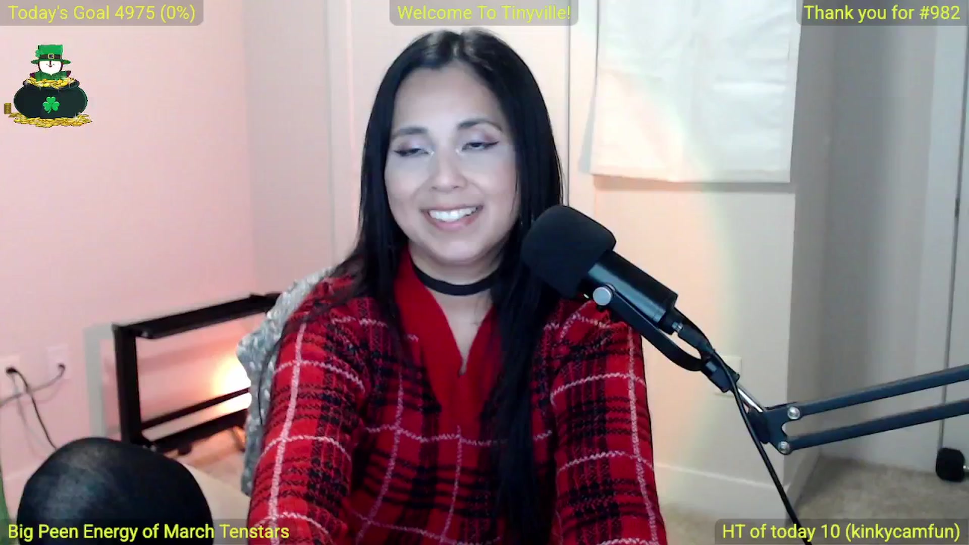 Gallery image thumbnail from ATinyCassie's myfreecams stream on, 03/05/2025, 23:01 image 2 of 20