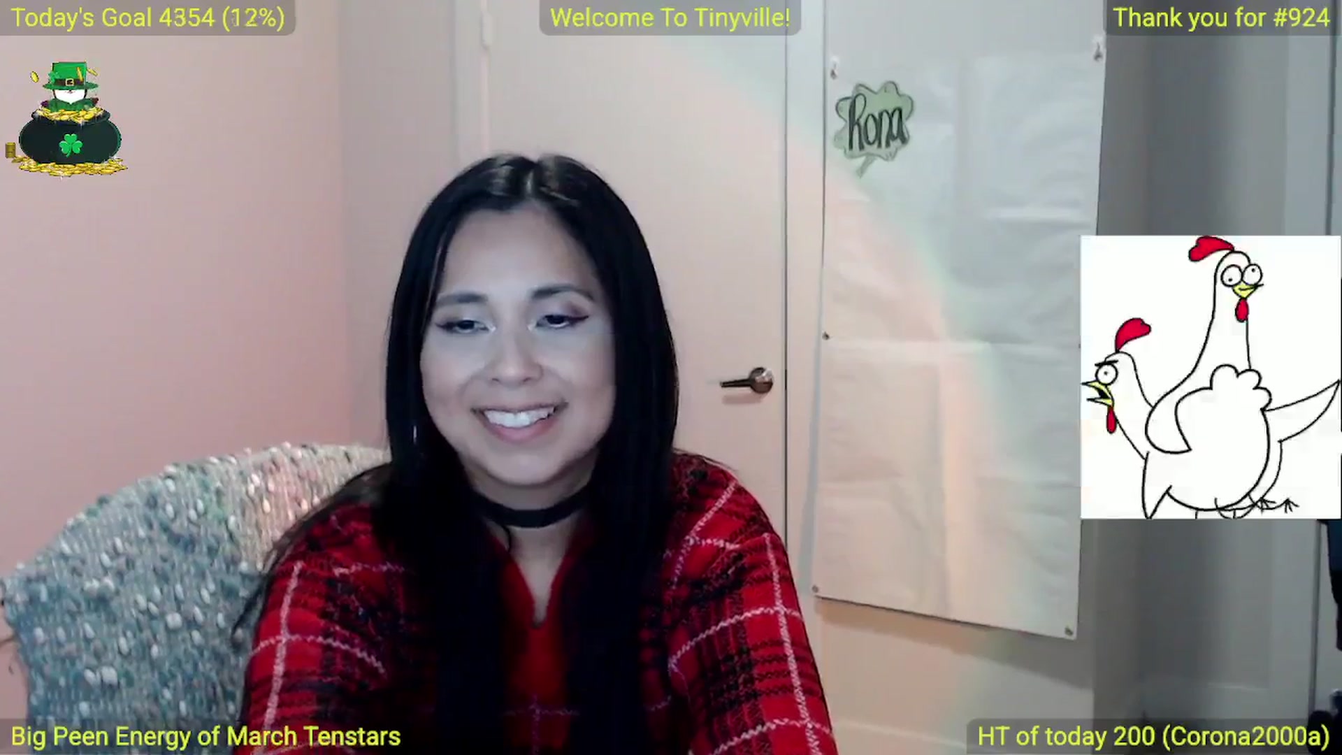Gallery image thumbnail from ATinyCassie's myfreecams stream on, 03/05/2025, 23:01 image 10 of 20