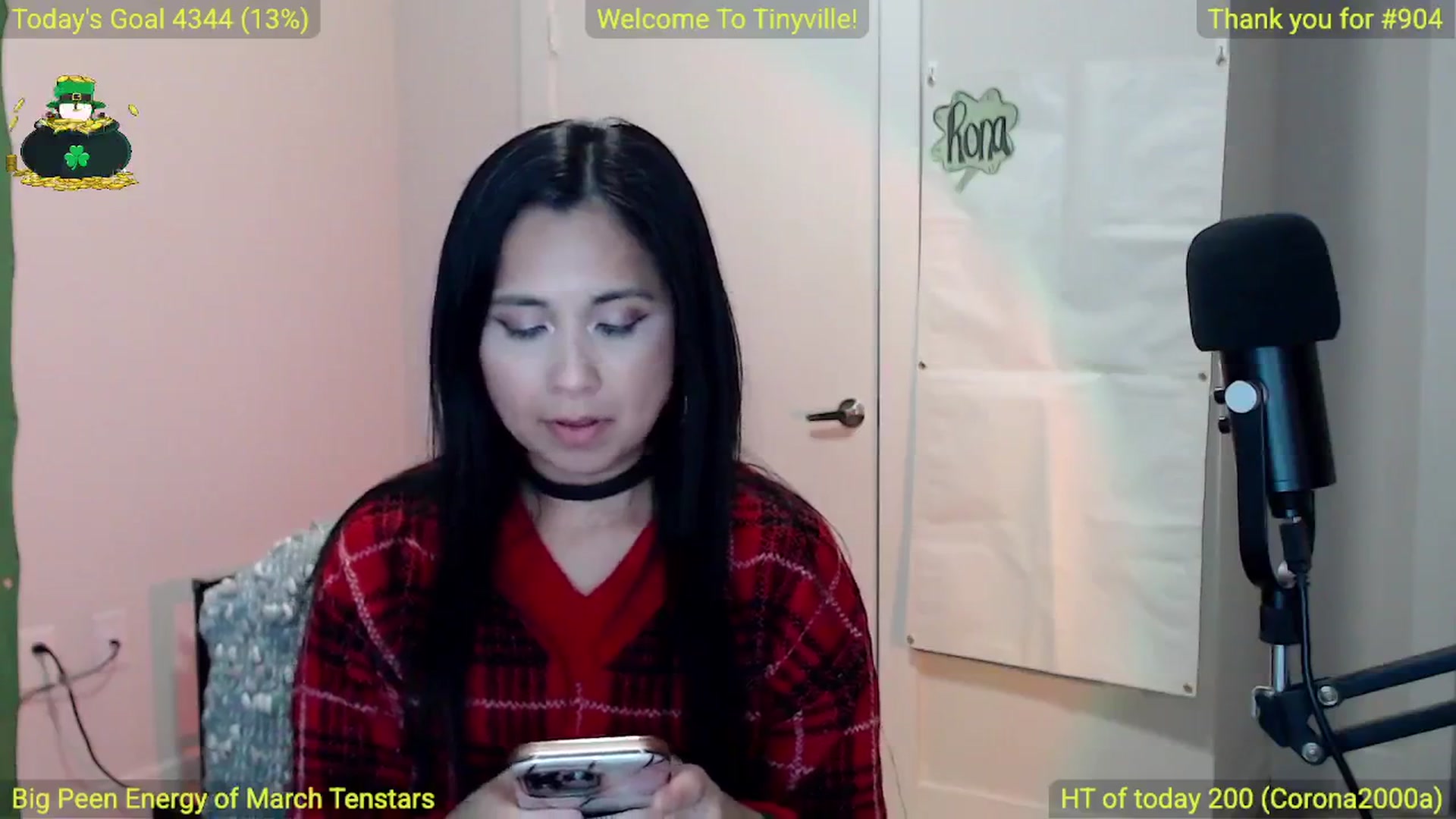 Gallery image thumbnail from ATinyCassie's myfreecams stream on, 03/05/2025, 23:01 image 12 of 20