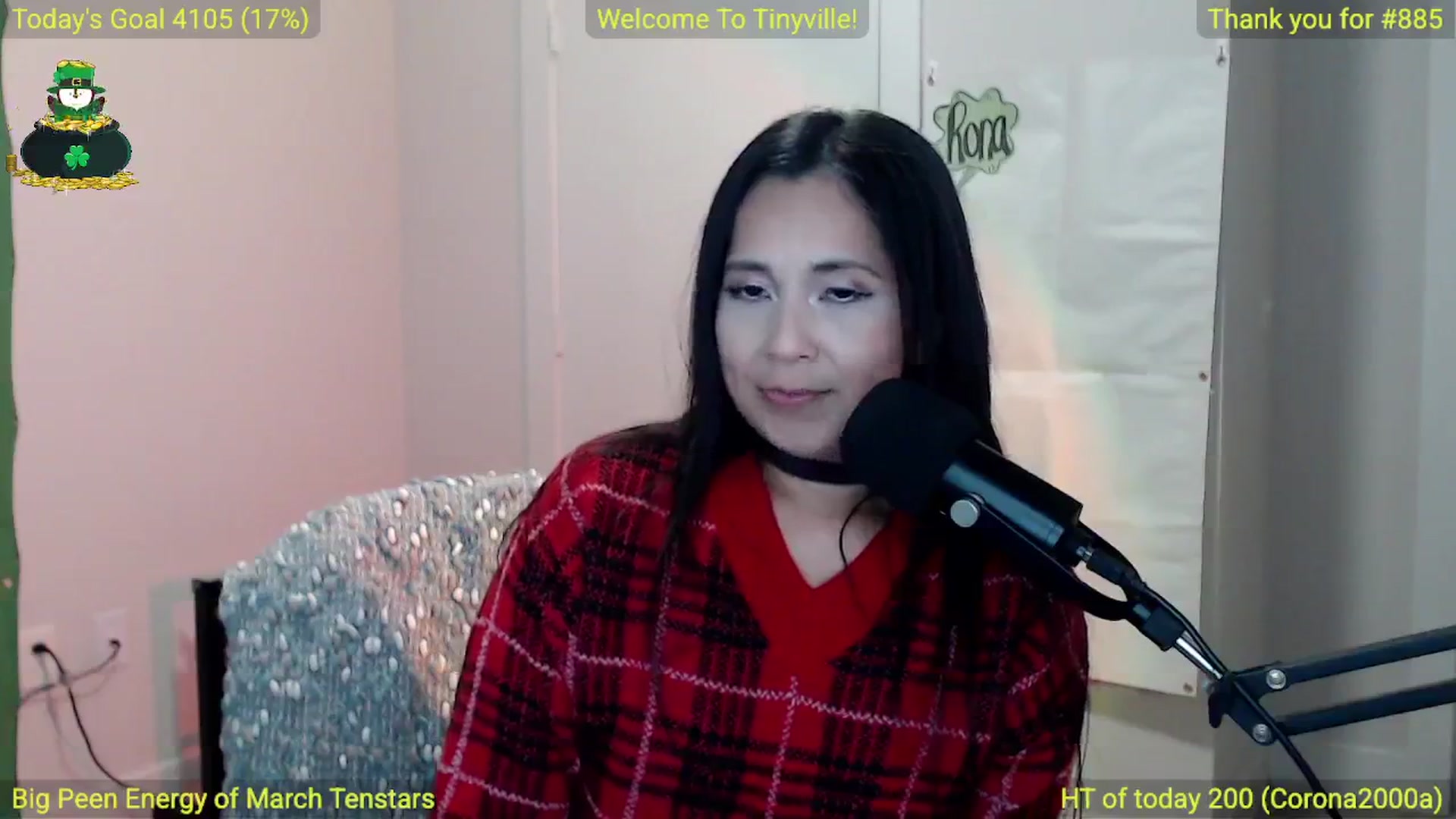 Gallery image thumbnail from ATinyCassie's myfreecams stream on, 03/05/2025, 23:01 image 15 of 20