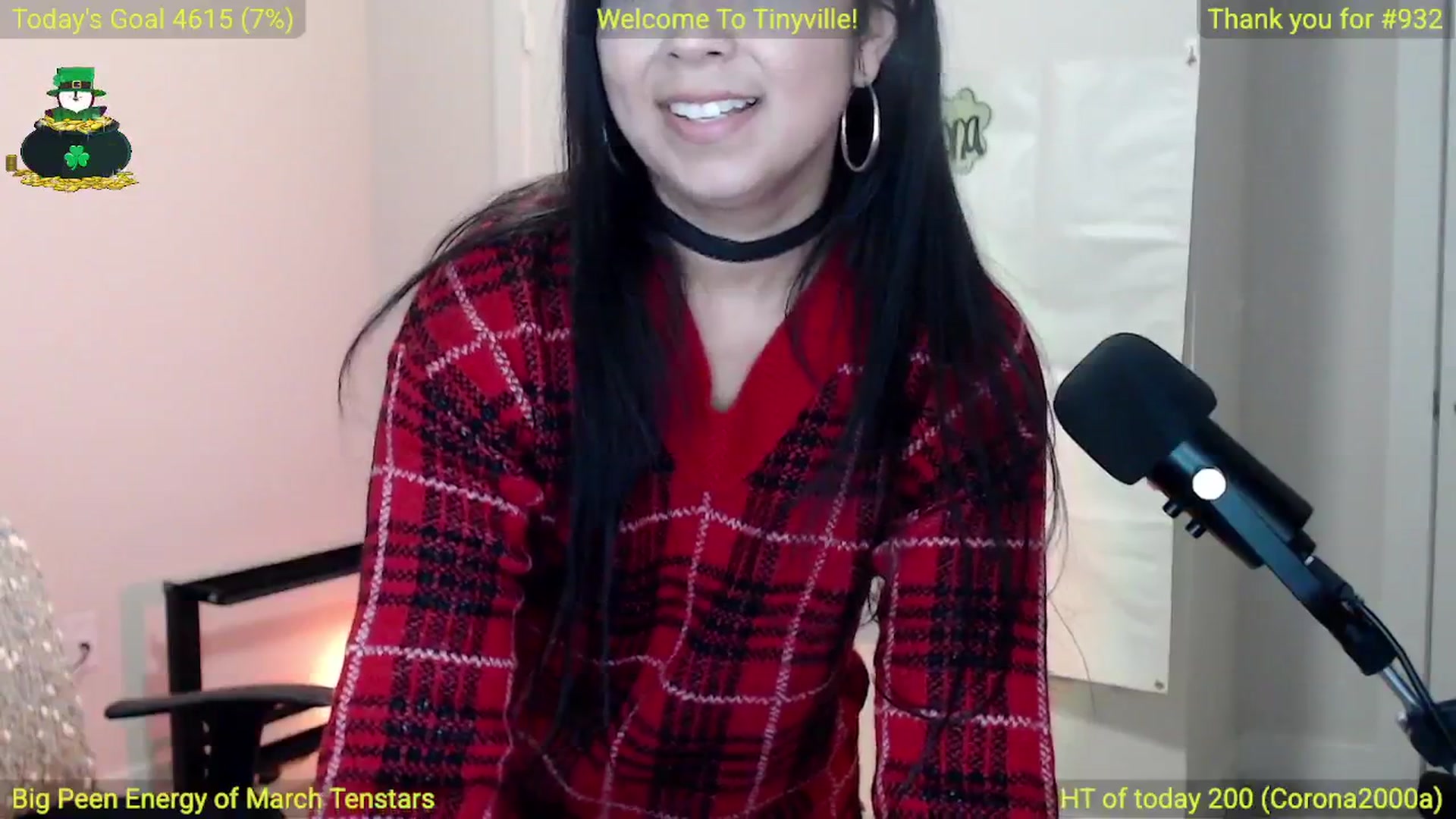 Gallery image thumbnail from ATinyCassie's myfreecams stream on, 03/05/2025, 23:01 image 9 of 20