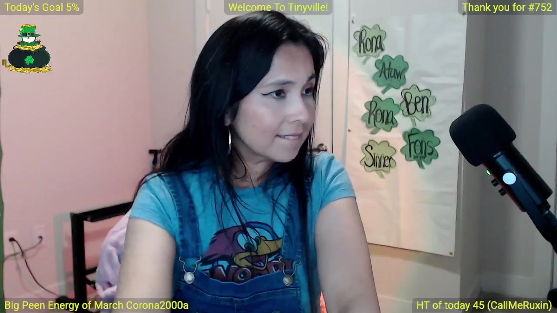 Gallery image thumbnail from ATinyCassie's myfreecams stream on, 03/08/2025, 20:58 image 18 of 20