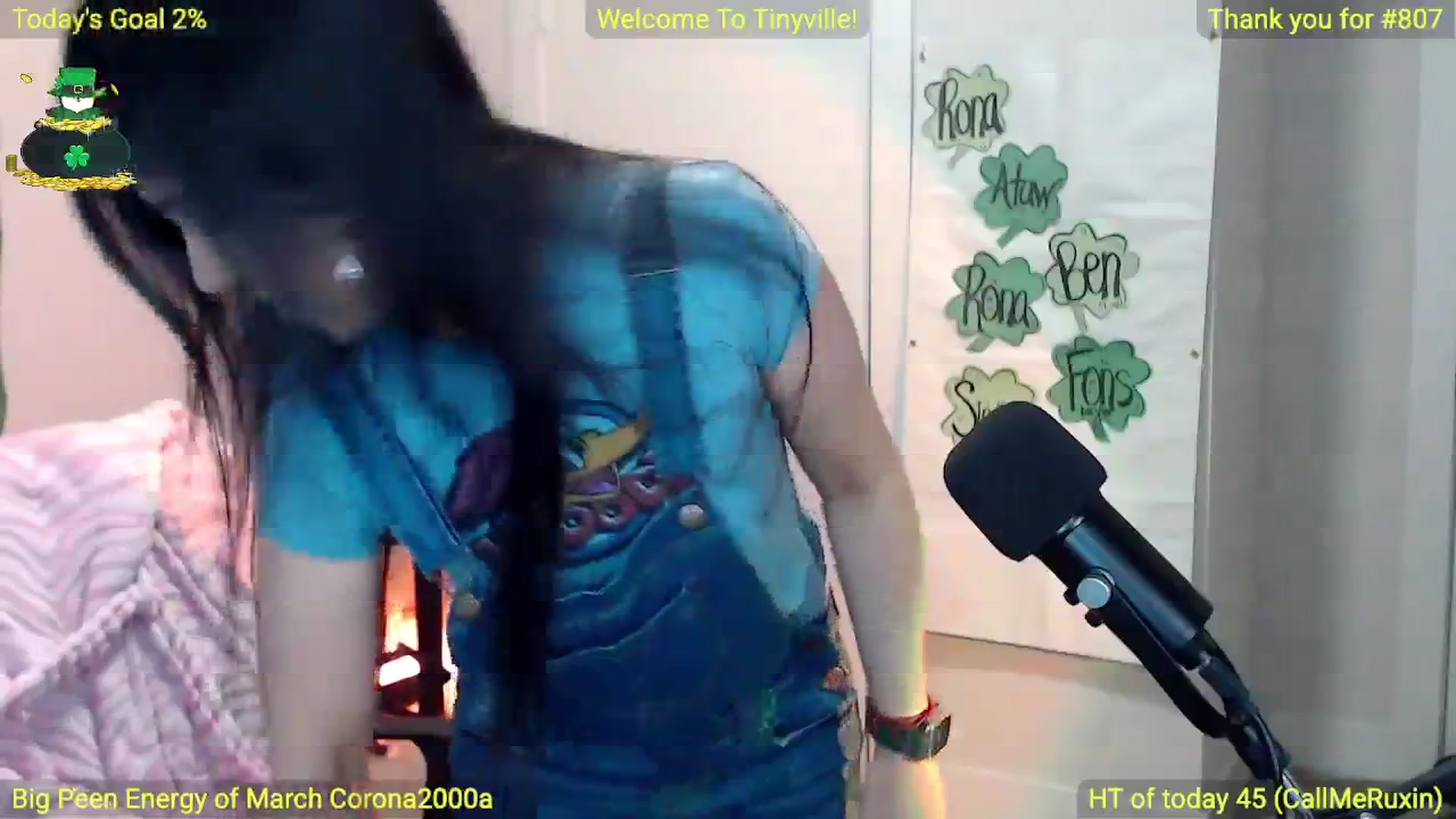 Gallery image thumbnail from ATinyCassie's myfreecams stream on, 03/08/2025, 20:58 image 9 of 20