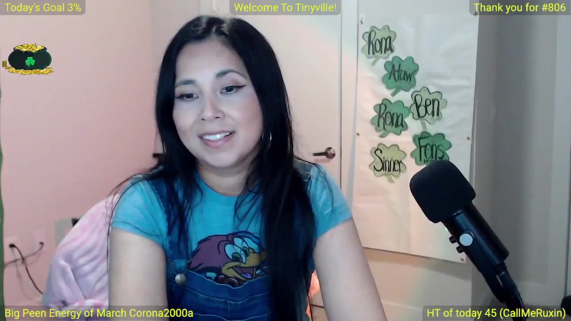 Gallery image thumbnail from ATinyCassie's myfreecams stream on, 03/08/2025, 20:58 image 11 of 20
