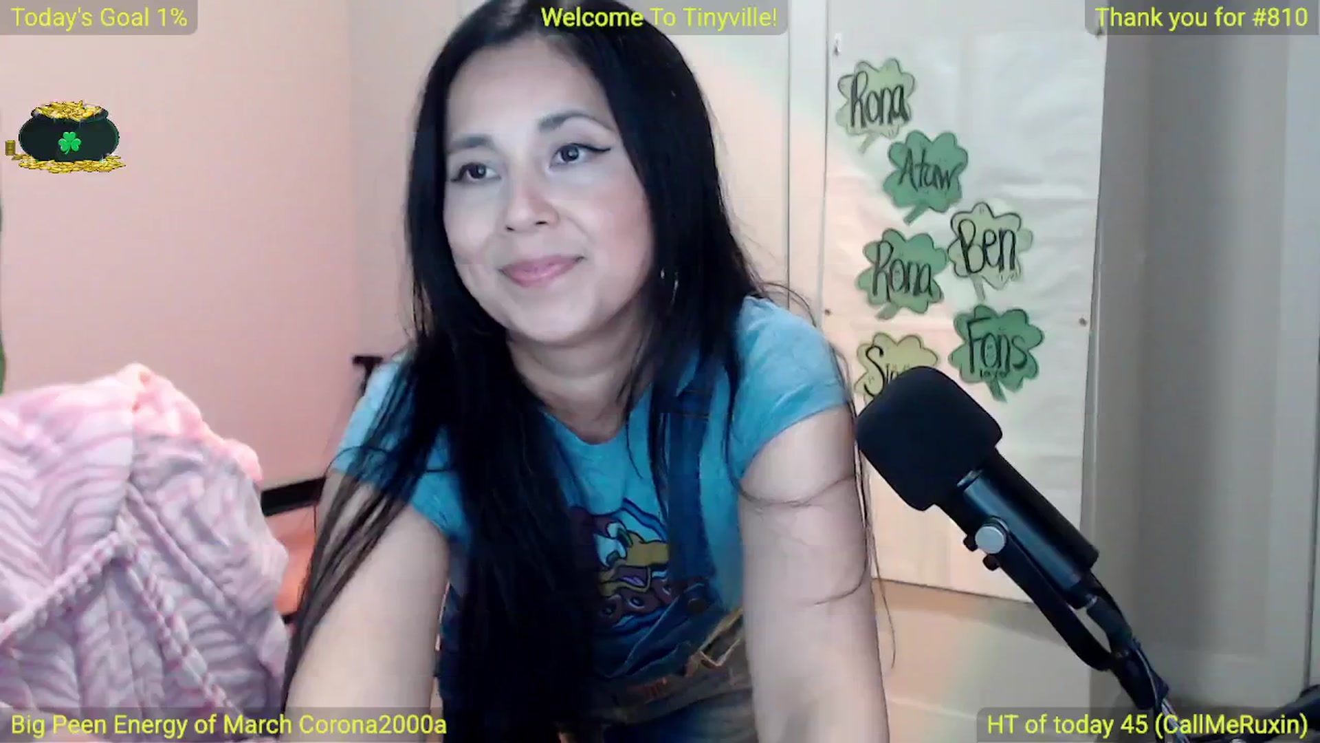 Gallery image thumbnail from ATinyCassie's myfreecams stream on, 03/08/2025, 20:58 image 8 of 20
