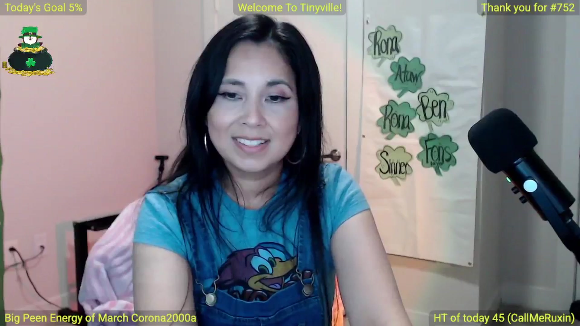 Gallery image thumbnail from ATinyCassie's myfreecams stream on, 03/08/2025, 20:58 image 20 of 20
