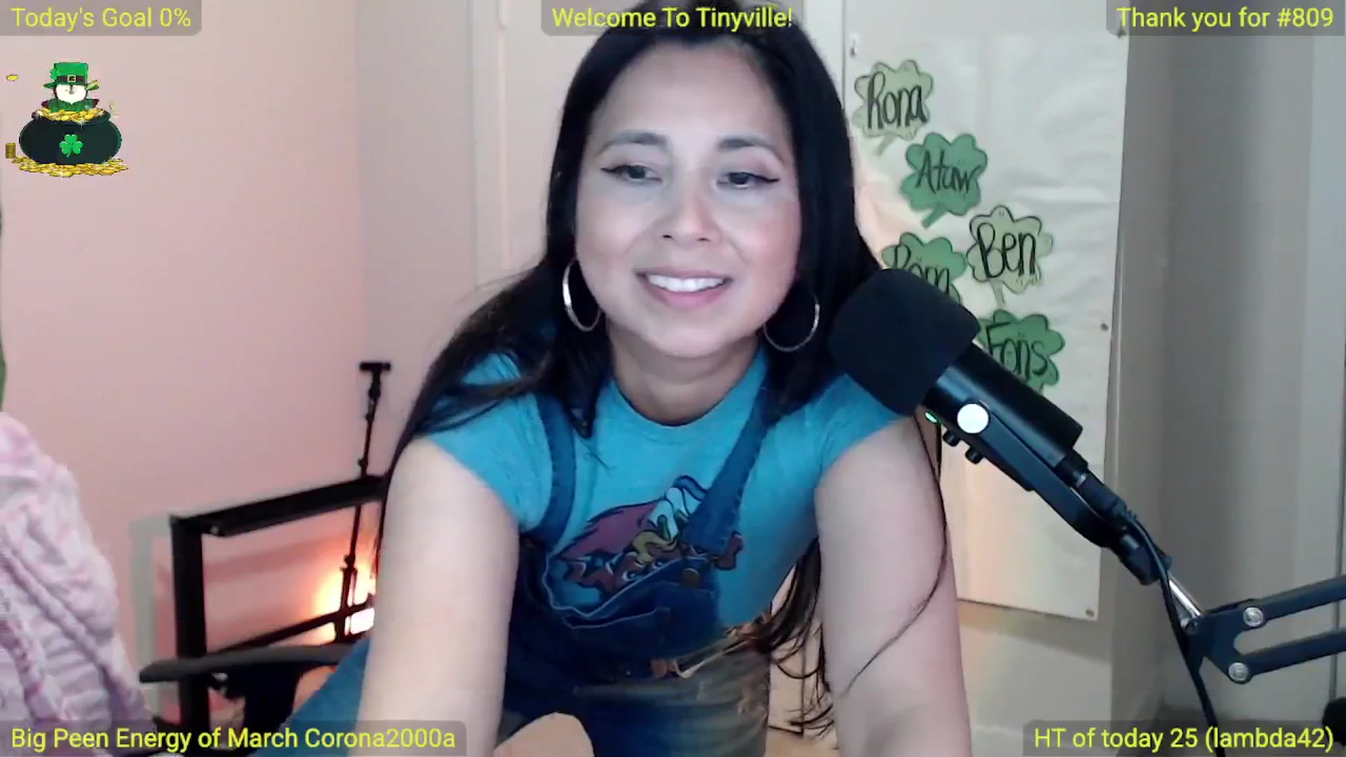 Gallery image thumbnail from ATinyCassie's myfreecams stream on, 03/08/2025, 20:58 image 6 of 20