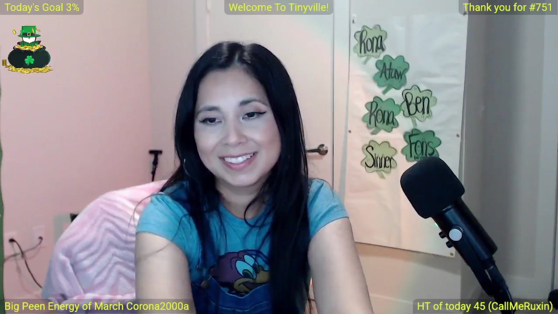 Gallery image thumbnail from ATinyCassie's myfreecams stream on, 03/08/2025, 20:58 image 12 of 20