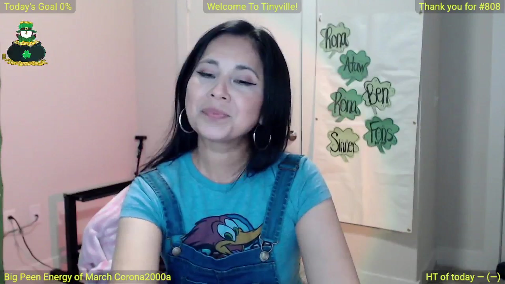Gallery image thumbnail from ATinyCassie's myfreecams stream on, 03/08/2025, 20:58 image 4 of 20