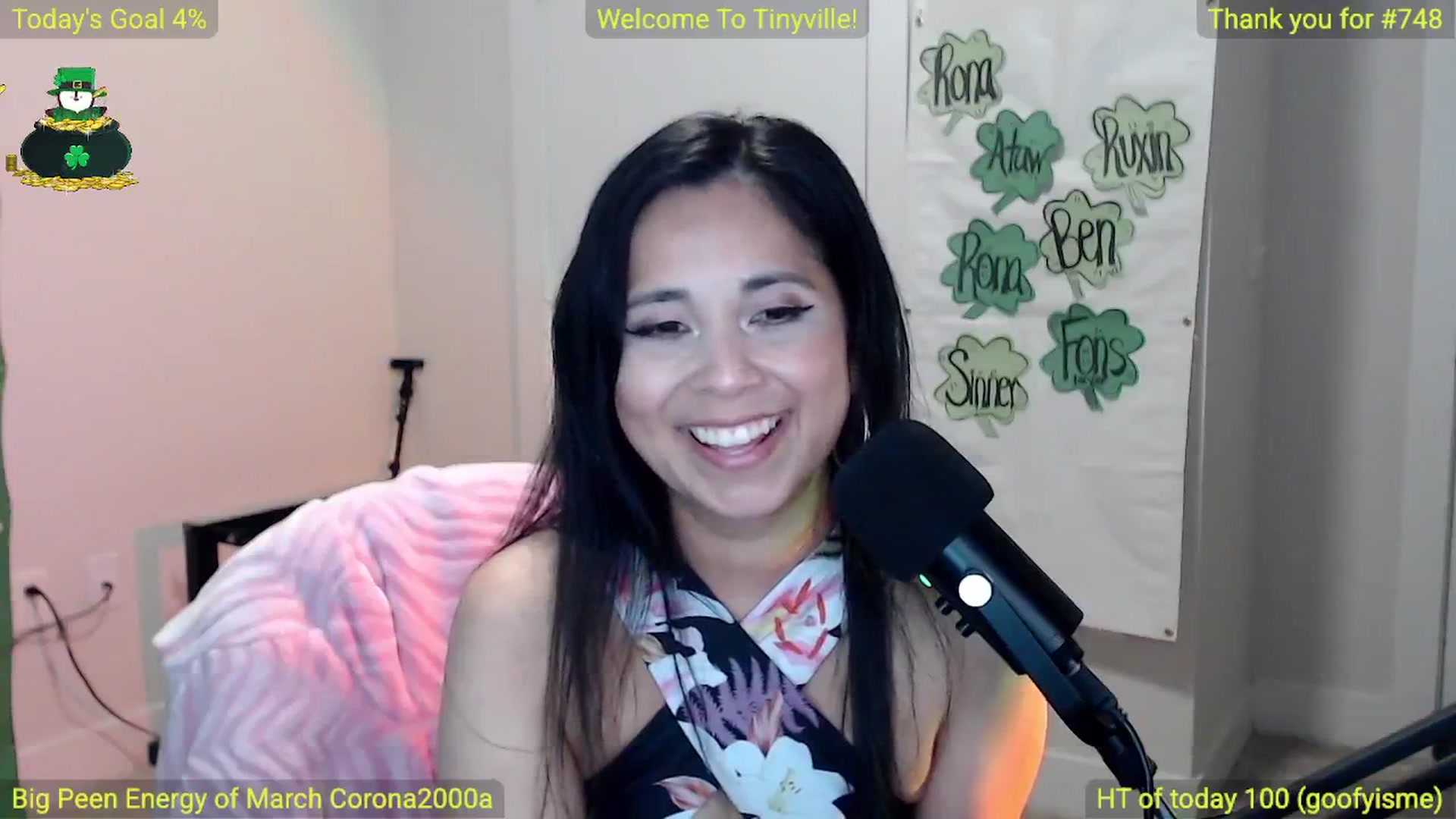 Gallery image thumbnail from ATinyCassie's myfreecams stream on, 03/10/2025, 22:03 image 20 of 20