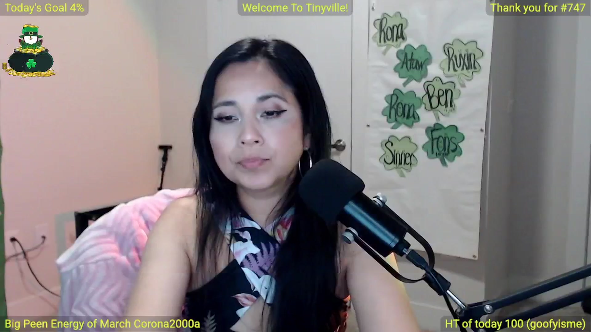 Gallery image thumbnail from ATinyCassie's myfreecams stream on, 03/10/2025, 22:03 image 9 of 20