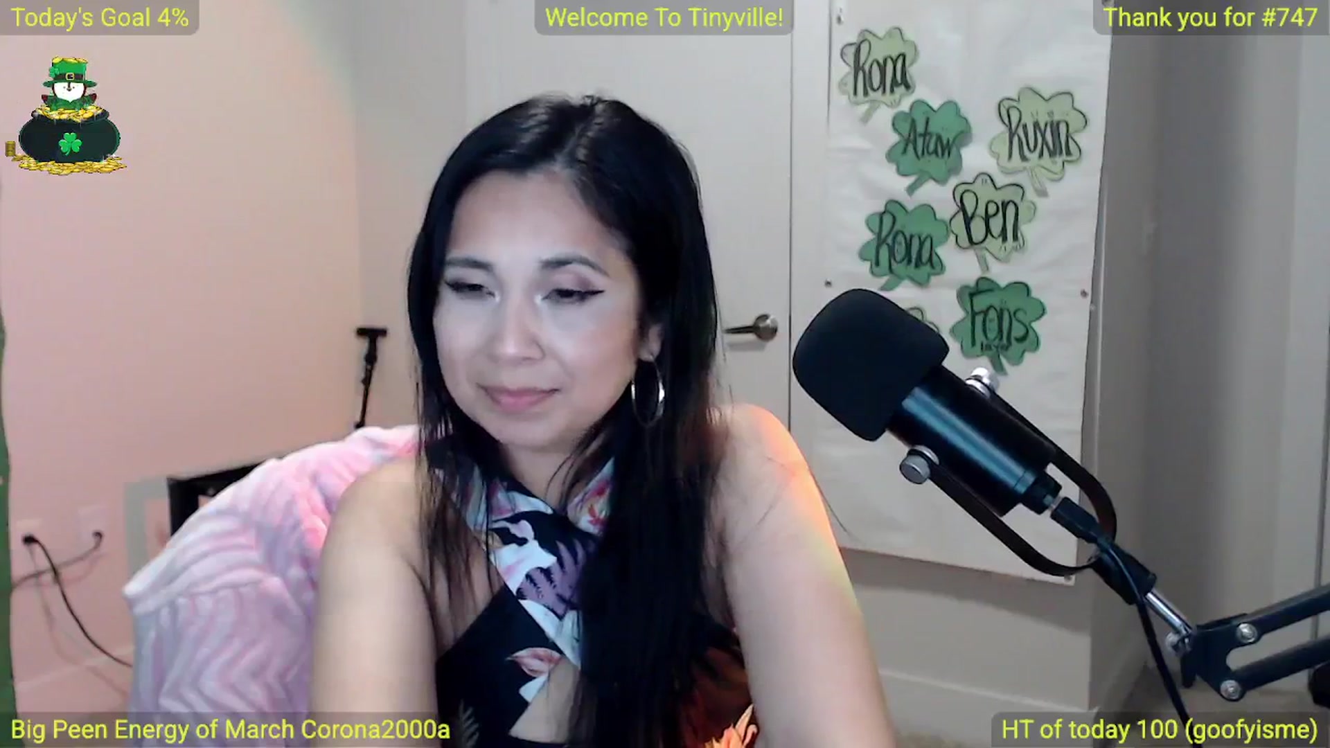 Gallery image thumbnail from ATinyCassie's myfreecams stream on, 03/10/2025, 22:03 image 11 of 20