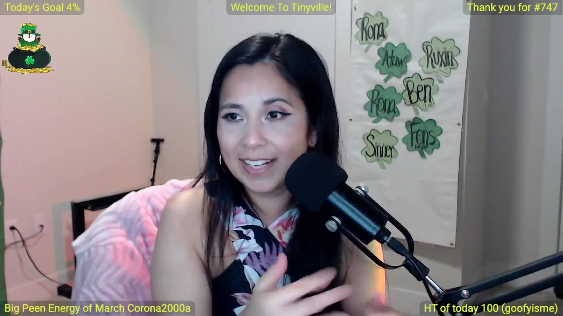 Gallery image thumbnail from ATinyCassie's myfreecams stream on, 03/10/2025, 22:03 image 2 of 20
