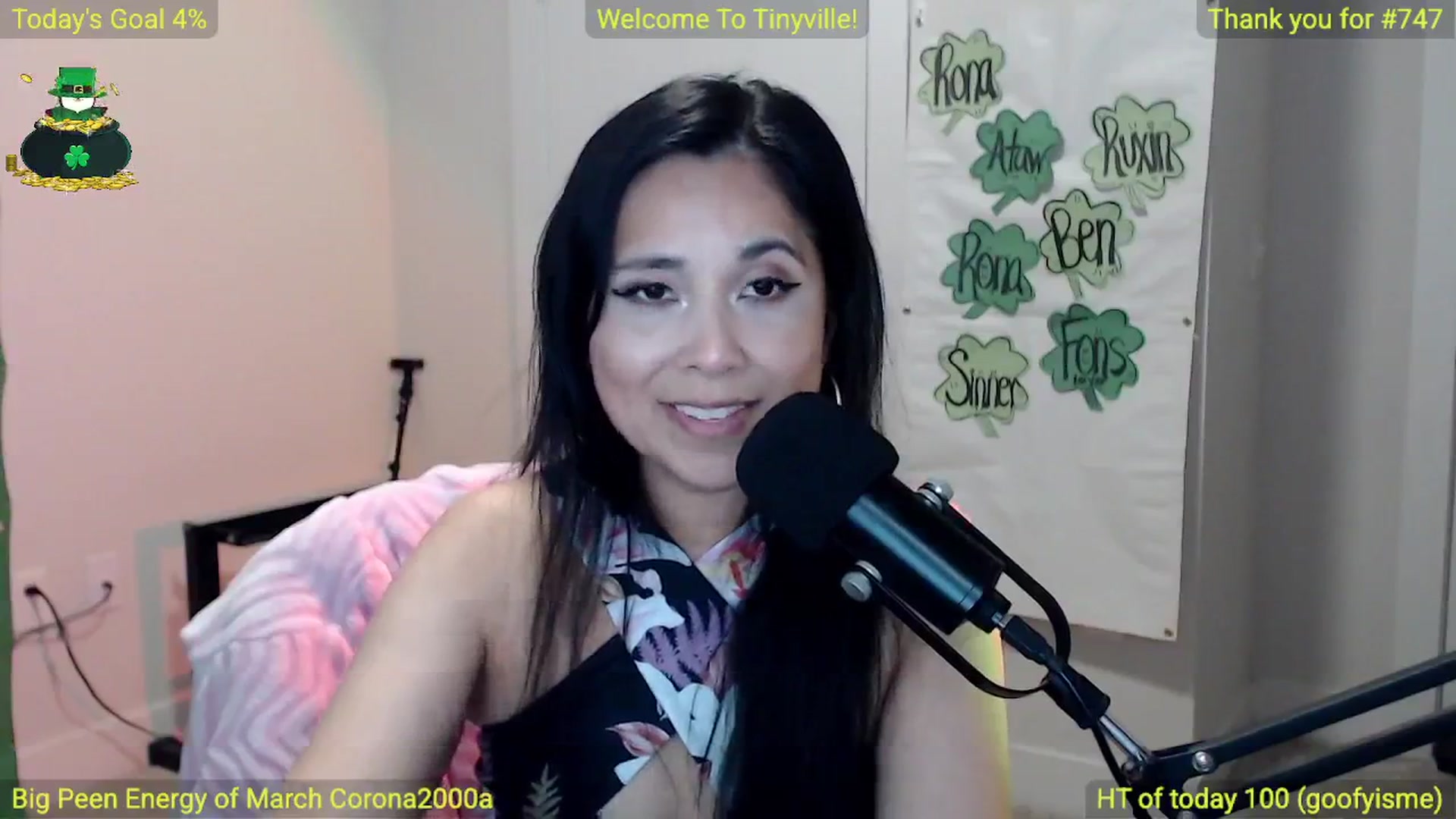 Gallery image thumbnail from ATinyCassie's myfreecams stream on, 03/10/2025, 22:03 image 5 of 20