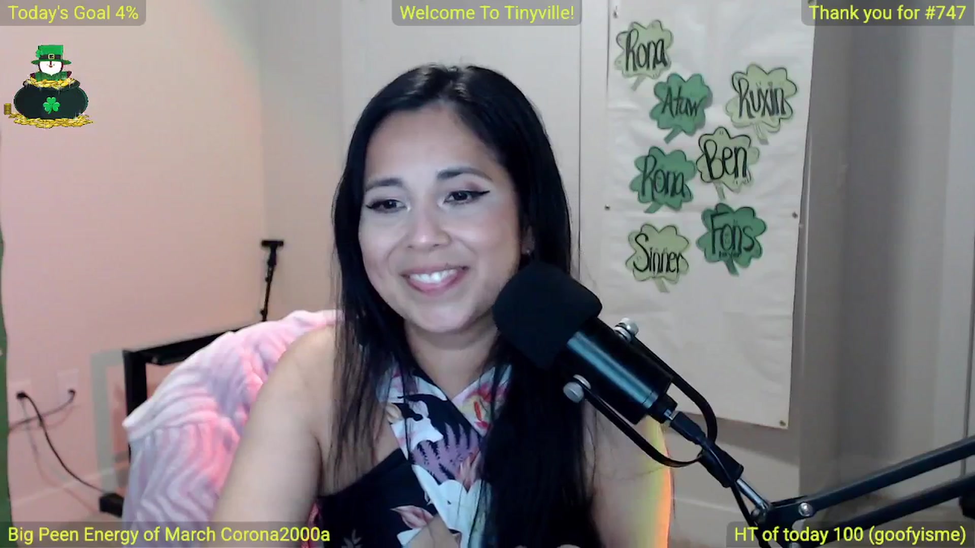 Gallery image thumbnail from ATinyCassie's myfreecams stream on, 03/10/2025, 22:03 image 7 of 20