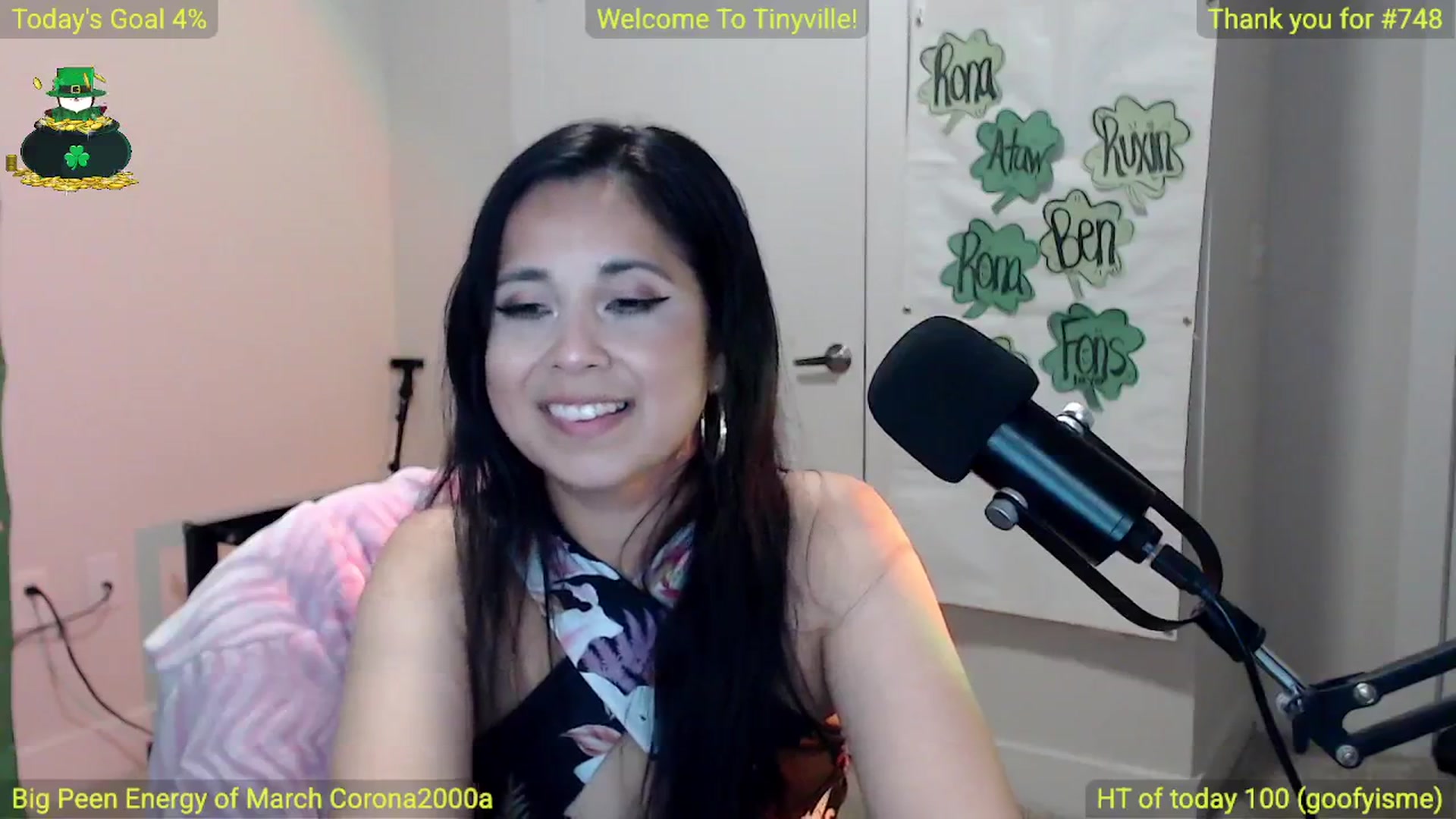 Gallery image thumbnail from ATinyCassie's myfreecams stream on, 03/10/2025, 22:03 image 12 of 20