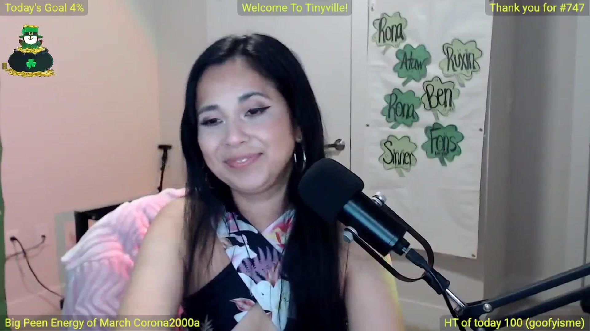 Gallery image thumbnail from ATinyCassie's myfreecams stream on, 03/10/2025, 22:03 image 3 of 20