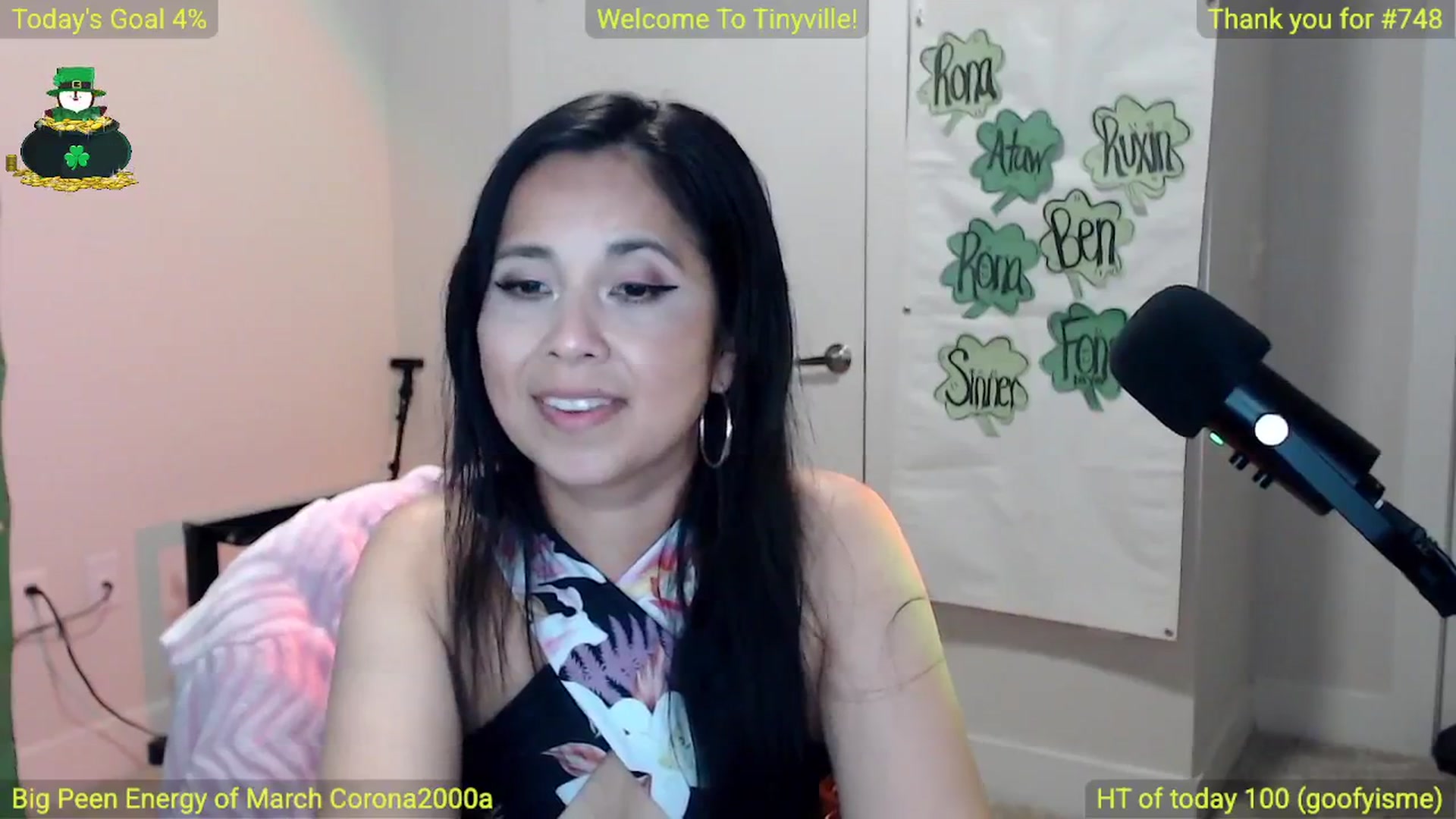 Gallery image thumbnail from ATinyCassie's myfreecams stream on, 03/10/2025, 22:03 image 14 of 20