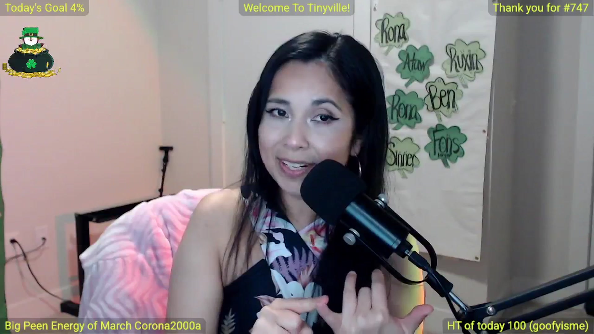 Gallery image thumbnail from ATinyCassie's myfreecams stream on, 03/10/2025, 22:03 image 6 of 20