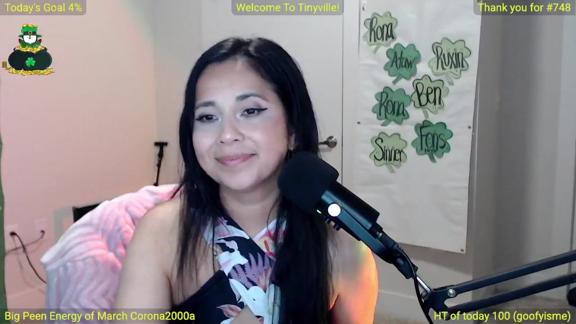Gallery image thumbnail from ATinyCassie's myfreecams stream on, 03/10/2025, 22:03 image 16 of 20