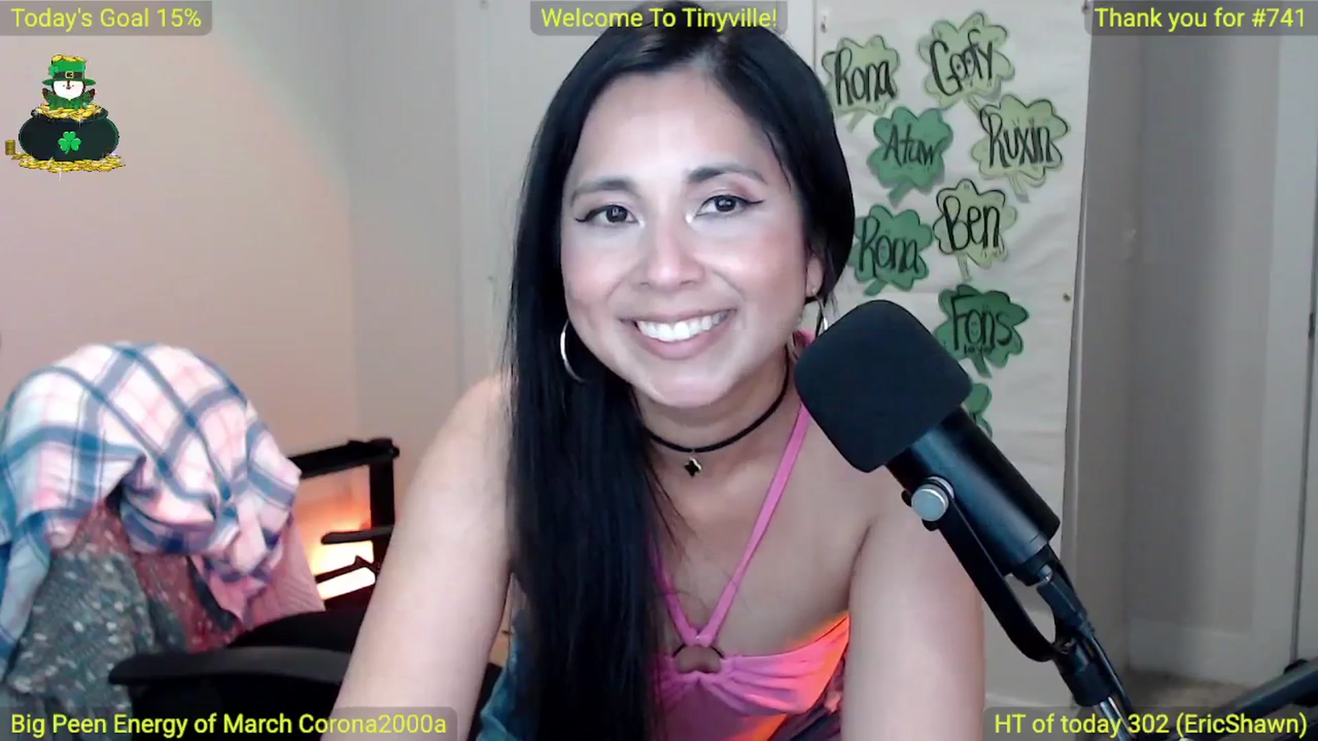 Gallery image thumbnail from ATinyCassie's myfreecams stream on, 03/22/2025, 20:49 image 6 of 20