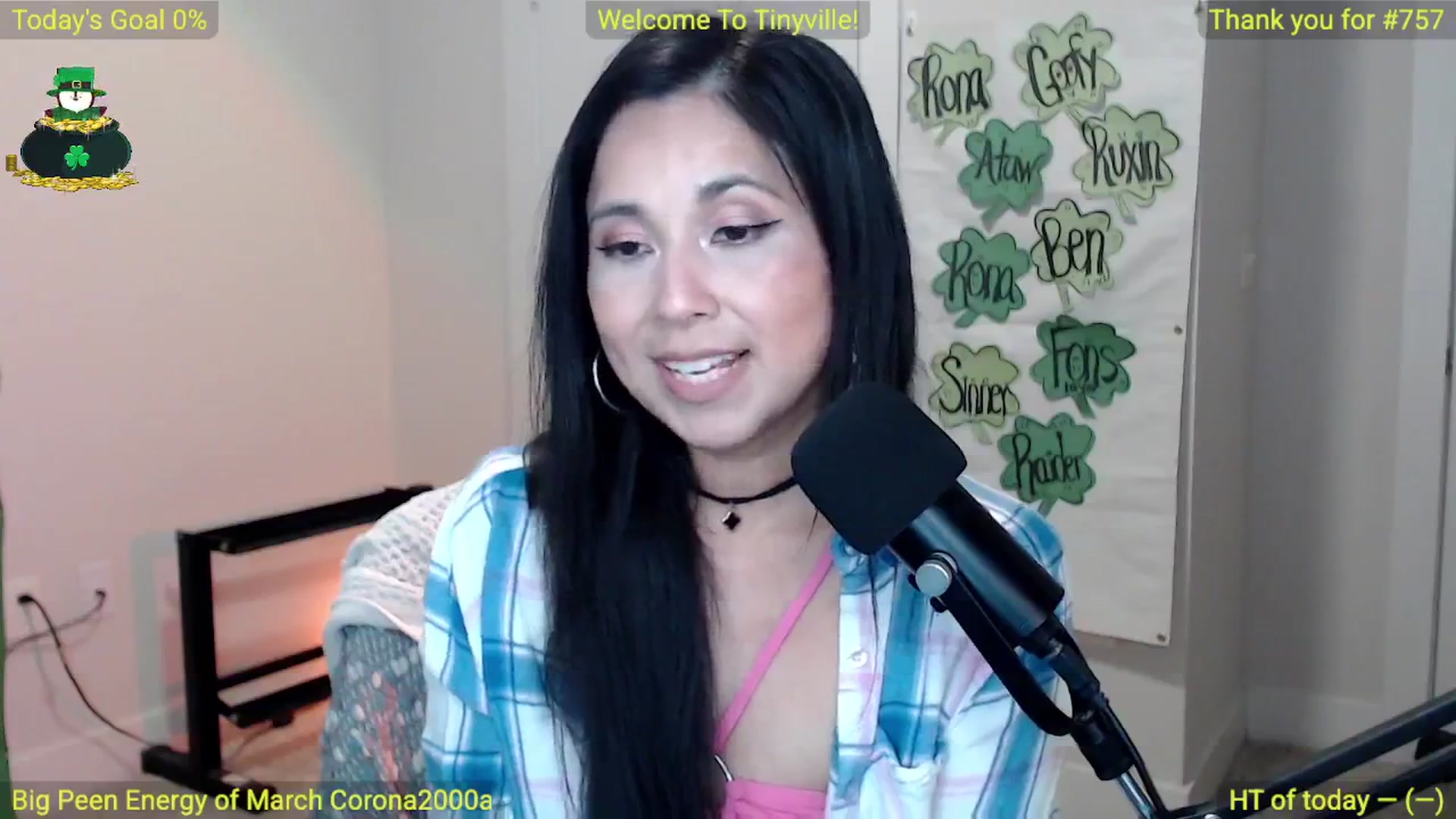 Gallery image thumbnail from ATinyCassie's myfreecams stream on, 03/22/2025, 20:49 image 4 of 20