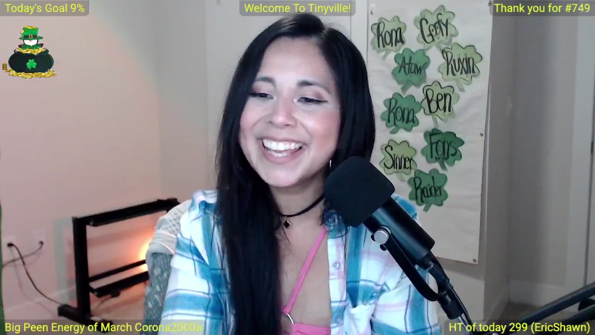 Gallery image thumbnail from ATinyCassie's myfreecams stream on, 03/22/2025, 20:49 image 5 of 20