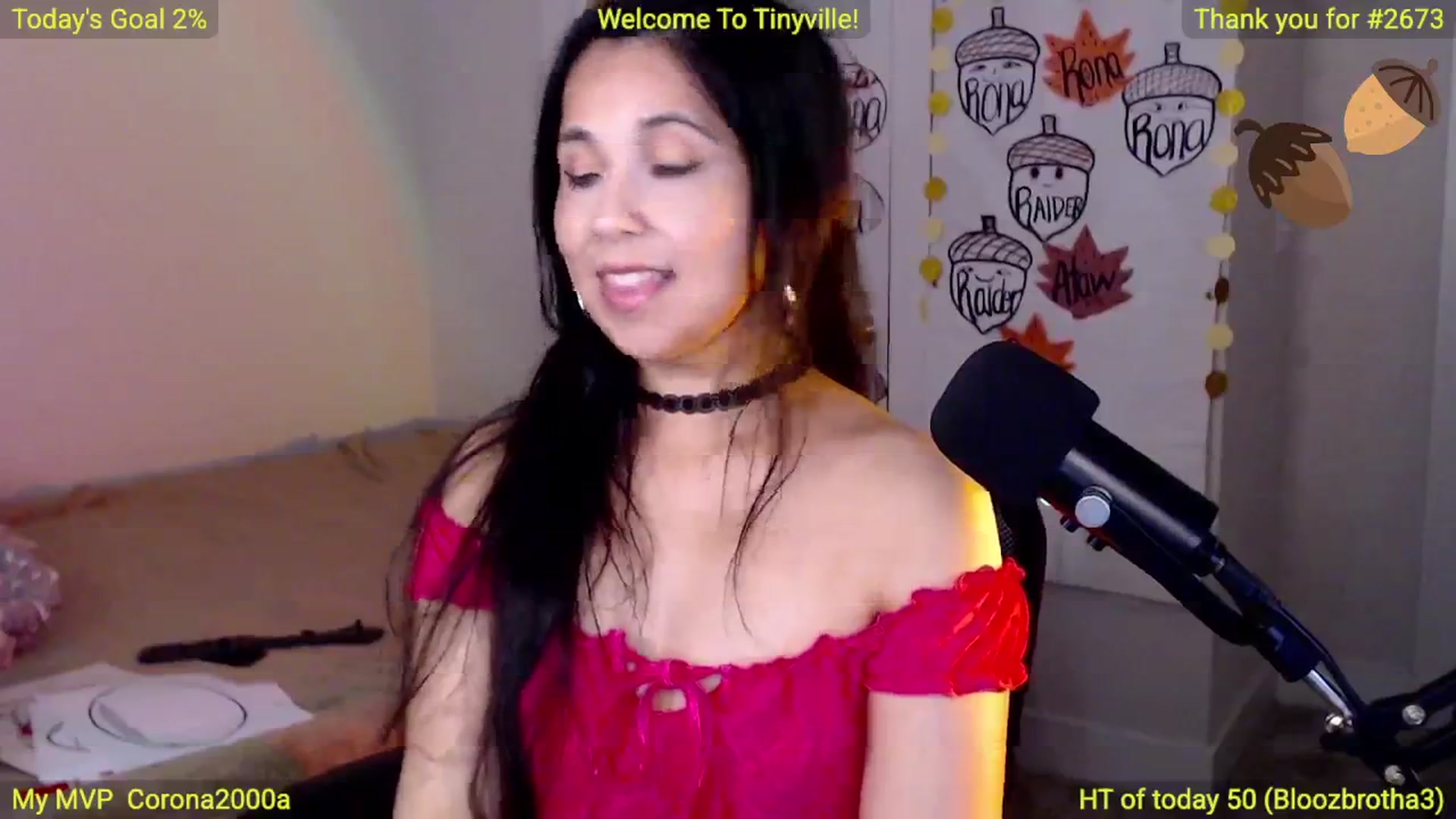 Gallery image thumbnail from ATinyCassie's myfreecams stream on, 09/17/2025, 22:43 image 18 of 20