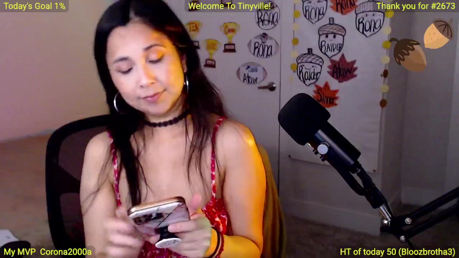 Gallery image thumbnail from ATinyCassie's myfreecams stream on, 09/17/2025, 22:43 image 9 of 20
