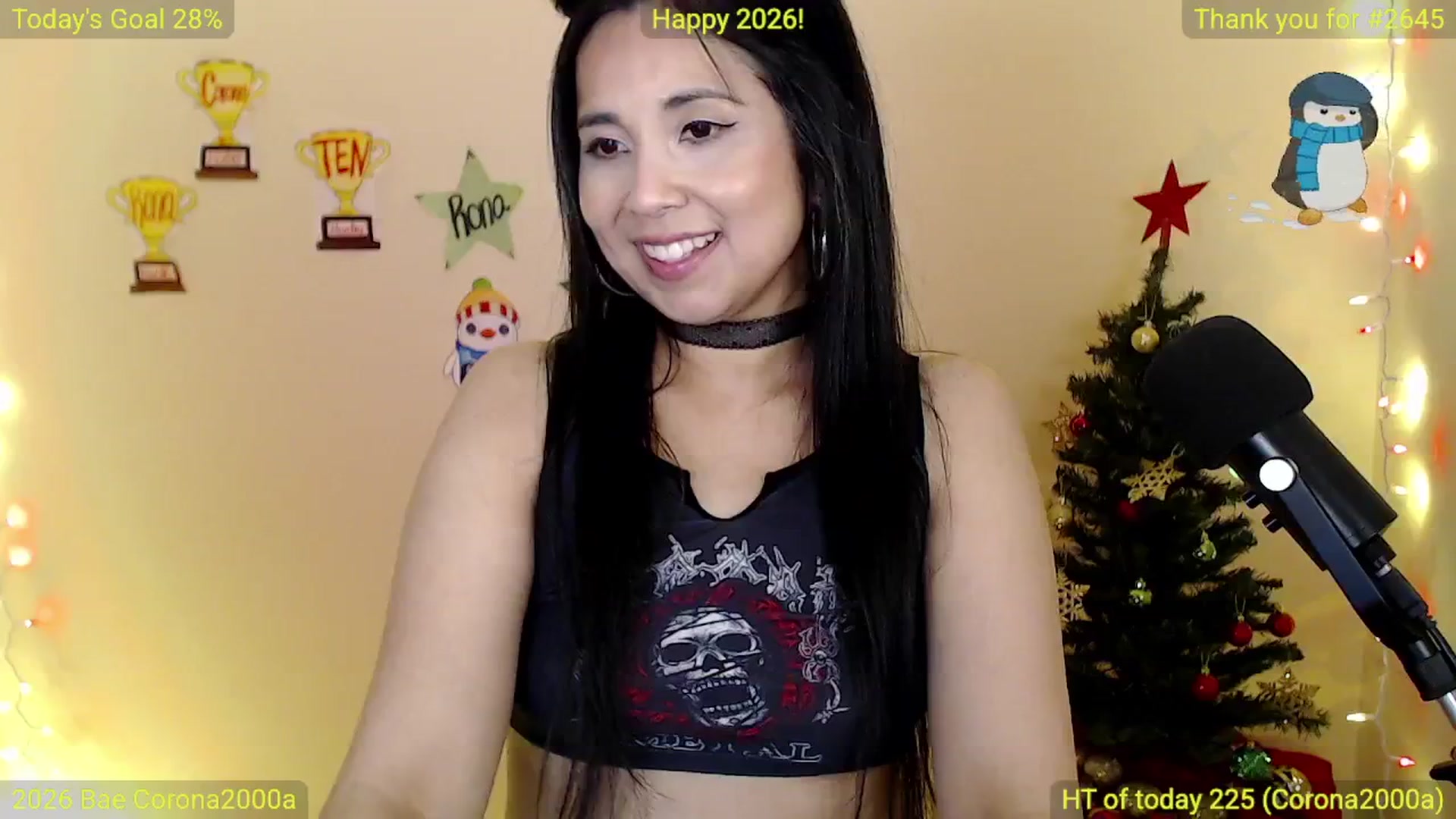 Gallery image thumbnail from ATinyCassie's myfreecams stream on, 01/11/2026, 06:01 image 14 of 20