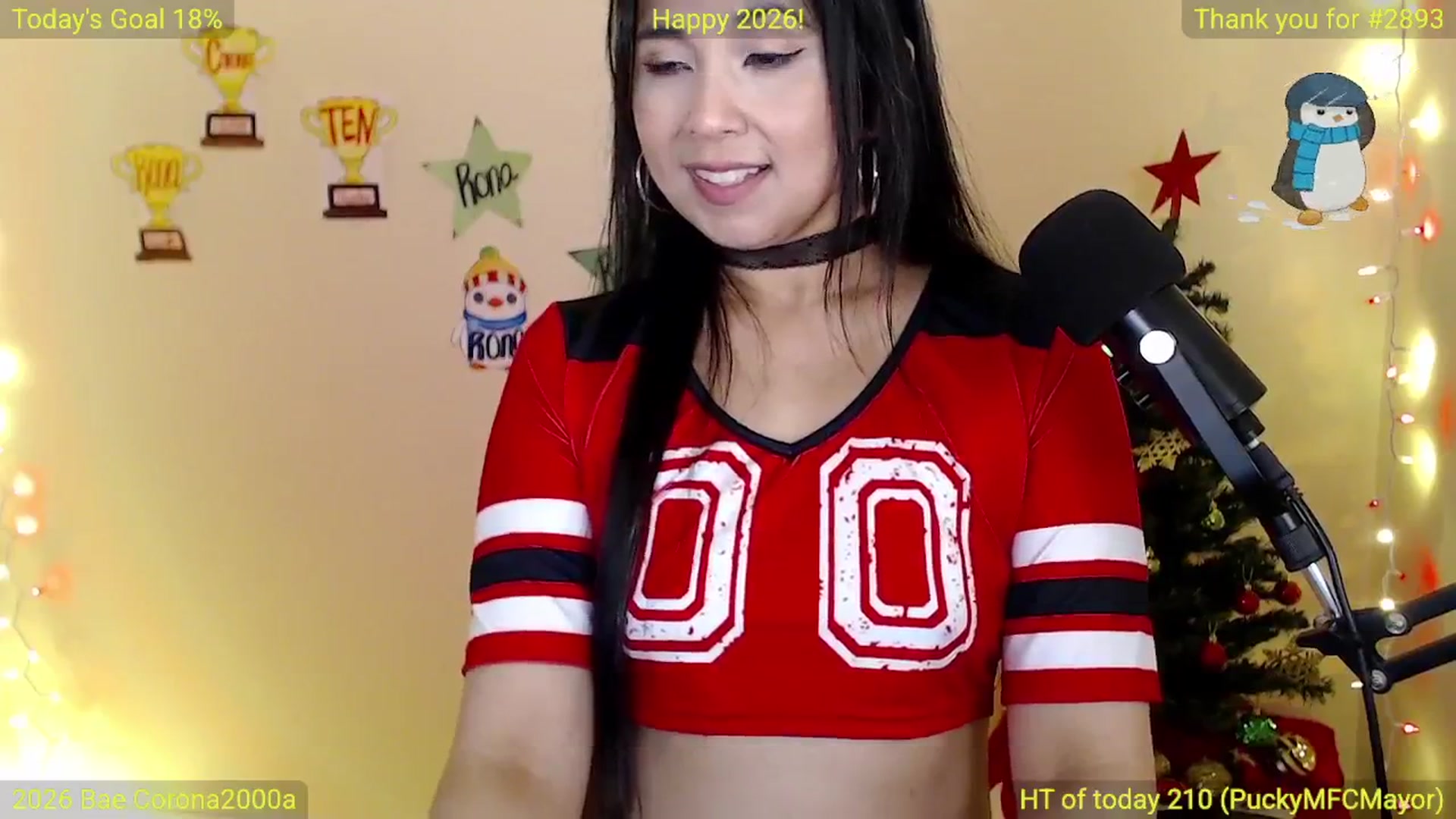 Gallery image thumbnail from ATinyCassie's myfreecams stream on, 01/11/2026, 06:01 image 4 of 20