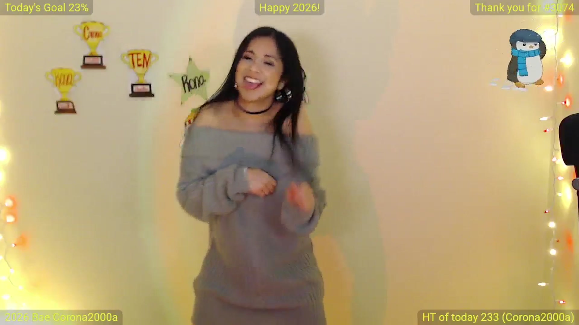 Gallery image thumbnail from ATinyCassie's myfreecams stream on, 01/17/2026, 05:18 image 8 of 20