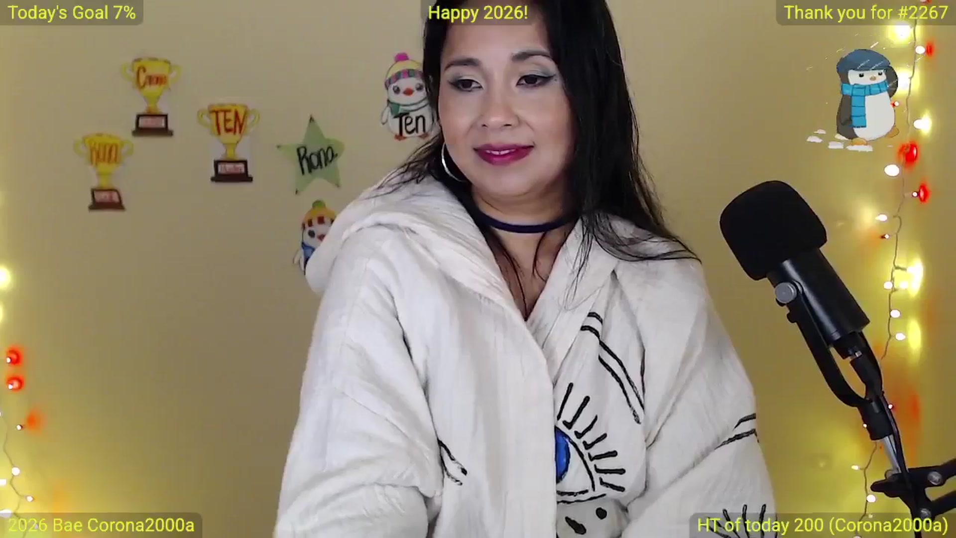Gallery image thumbnail from ATinyCassie's myfreecams stream on, 01/18/2026, 05:53 image 2 of 20