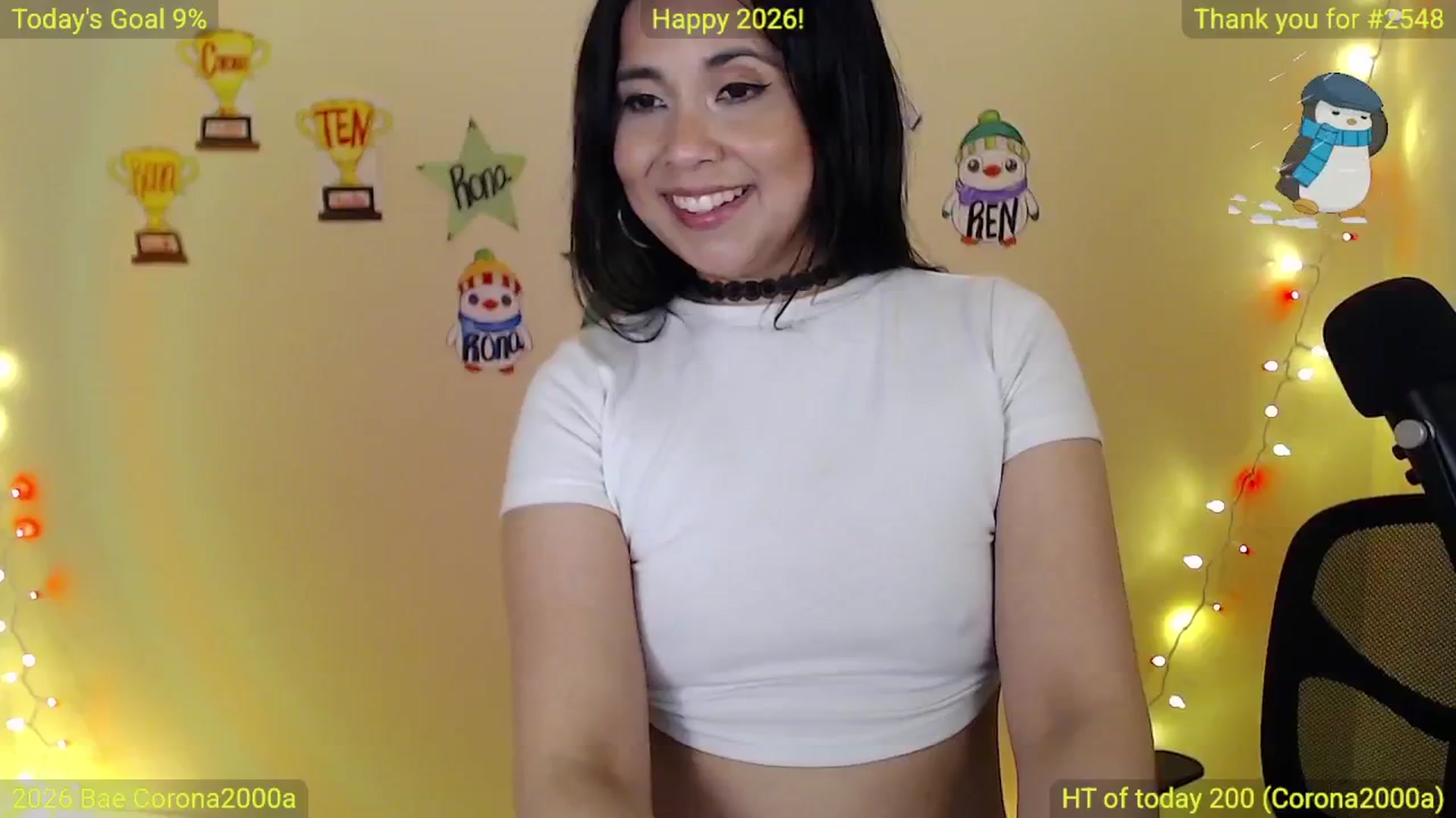 Gallery image thumbnail from ATinyCassie's myfreecams stream on, 01/24/2026, 06:00 image 3 of 20