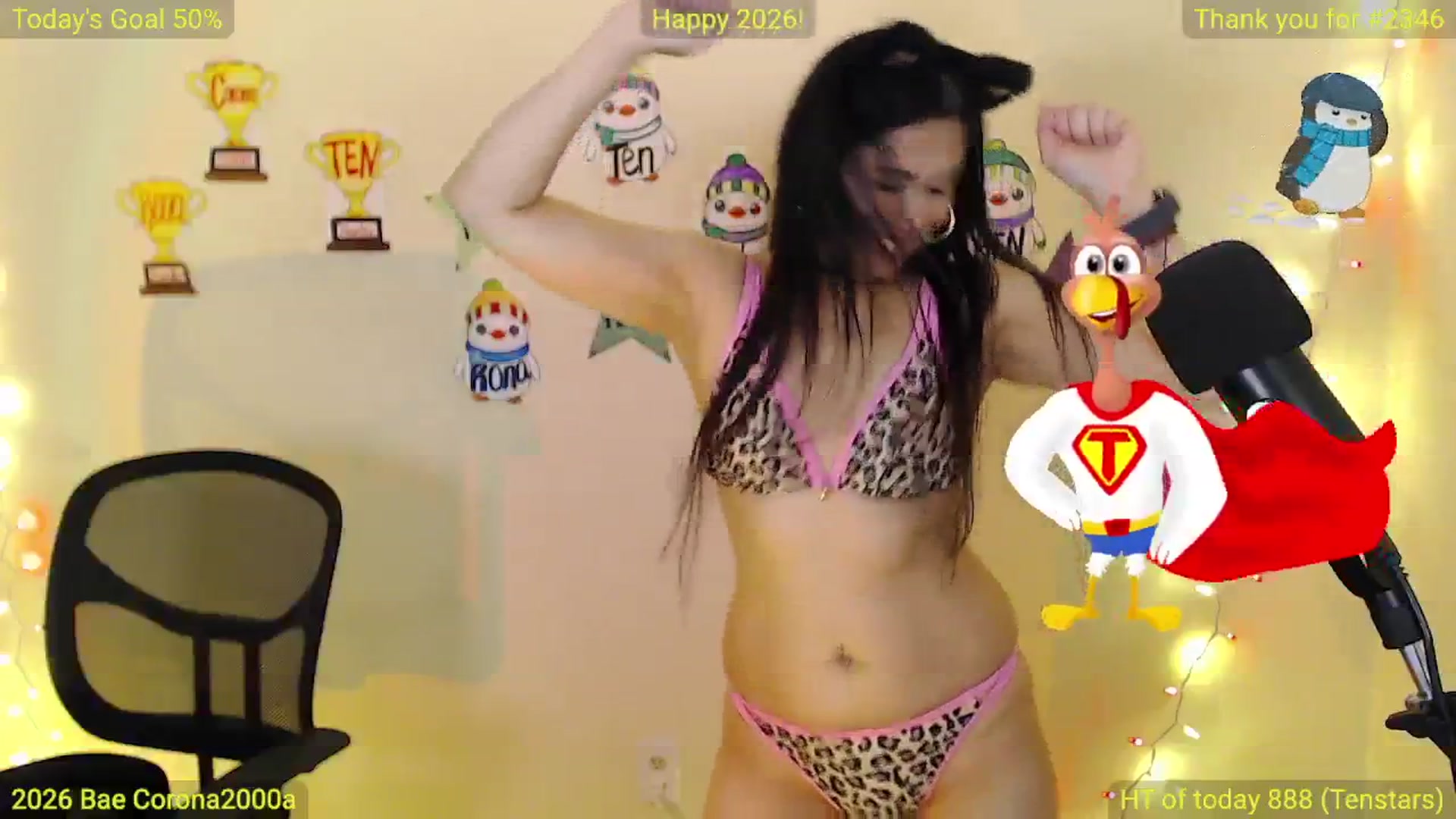 Gallery image thumbnail from ATinyCassie's myfreecams stream on, 01/24/2026, 06:00 image 14 of 20