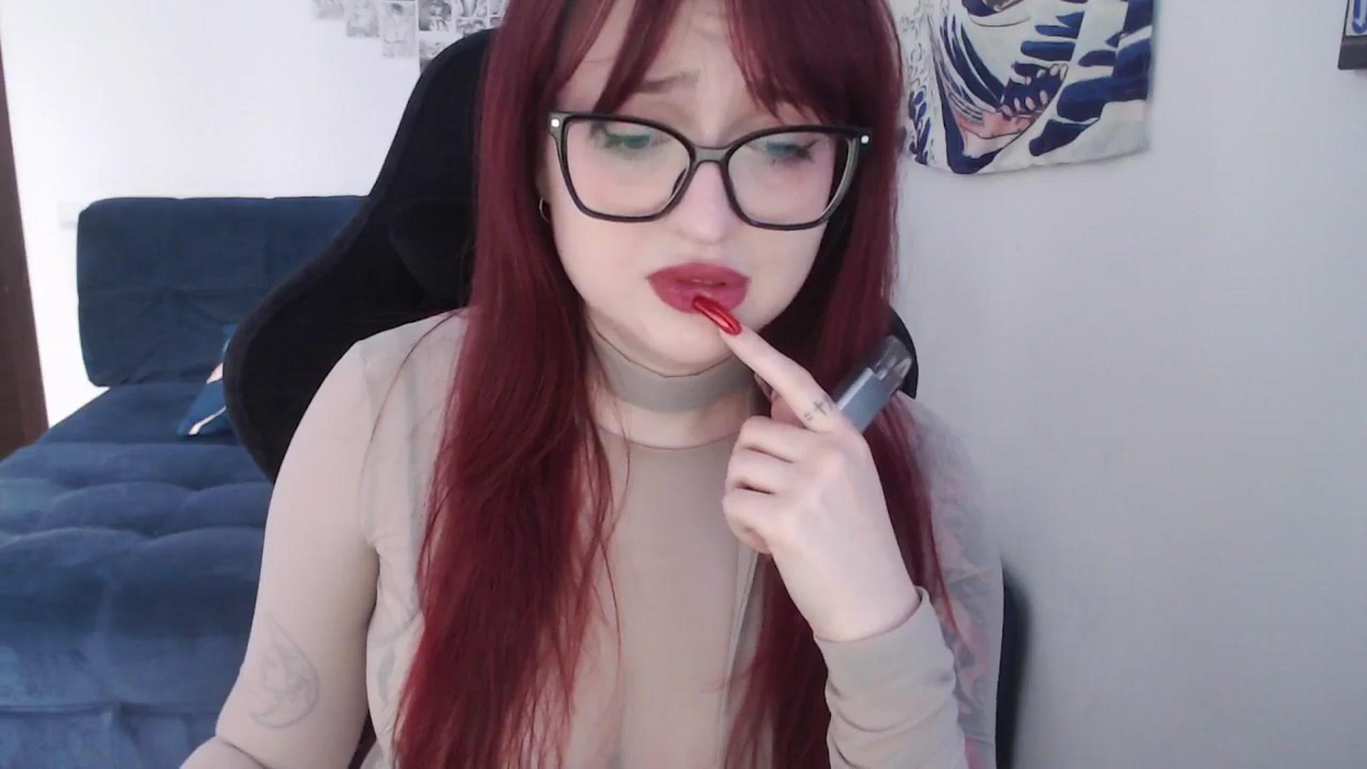 Gallery image thumbnail from A_Bad_Idea's myfreecams stream on, 03/17/2025, 08:29 image 19 of 20
