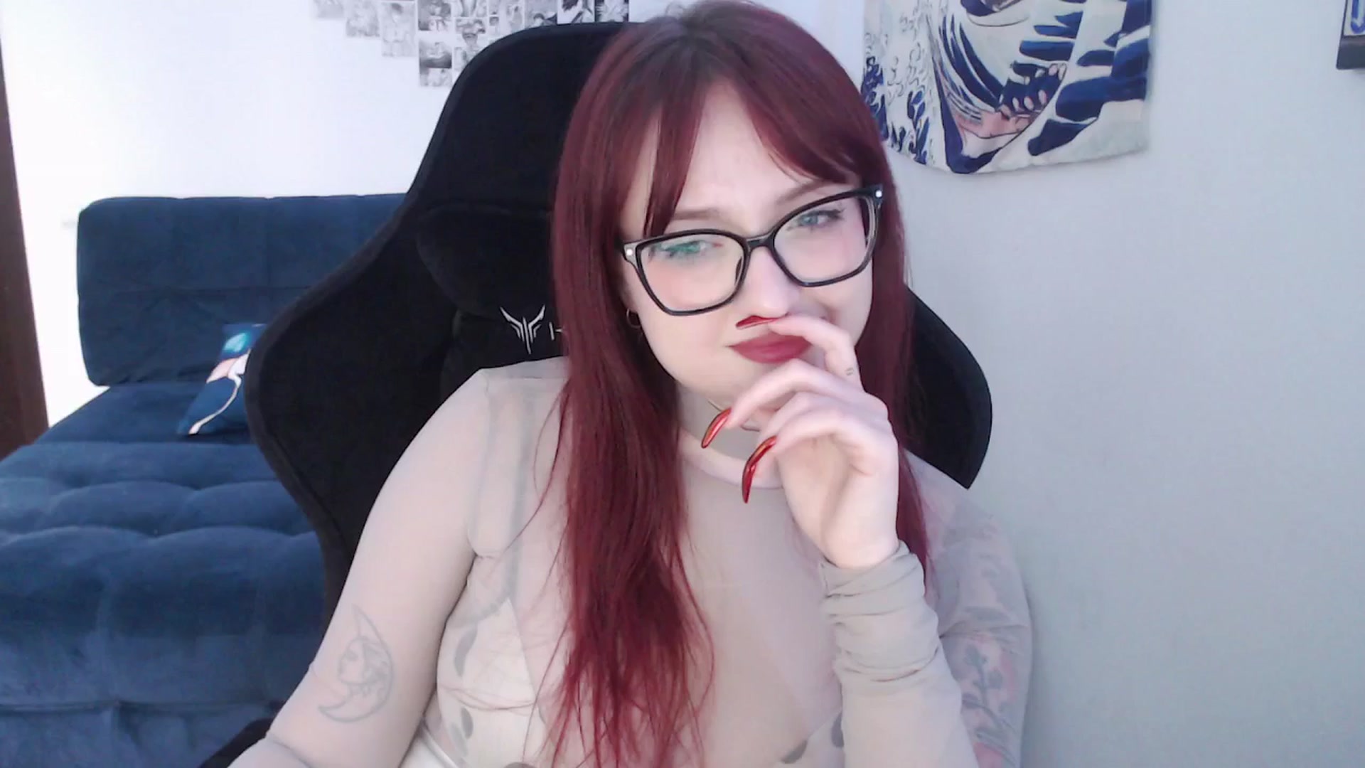 Gallery image thumbnail from A_Bad_Idea's myfreecams stream on, 03/17/2025, 08:29 image 12 of 20