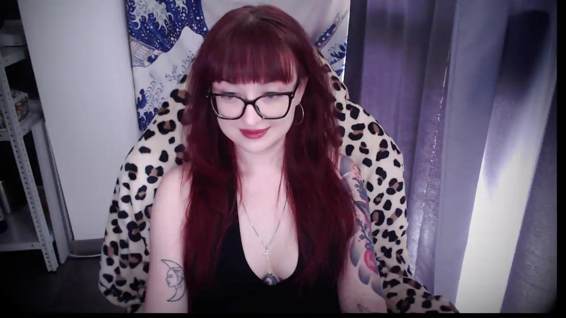 Gallery image thumbnail from A_Bad_Idea's myfreecams stream on, 05/27/2026, 07:33 image 12 of 20