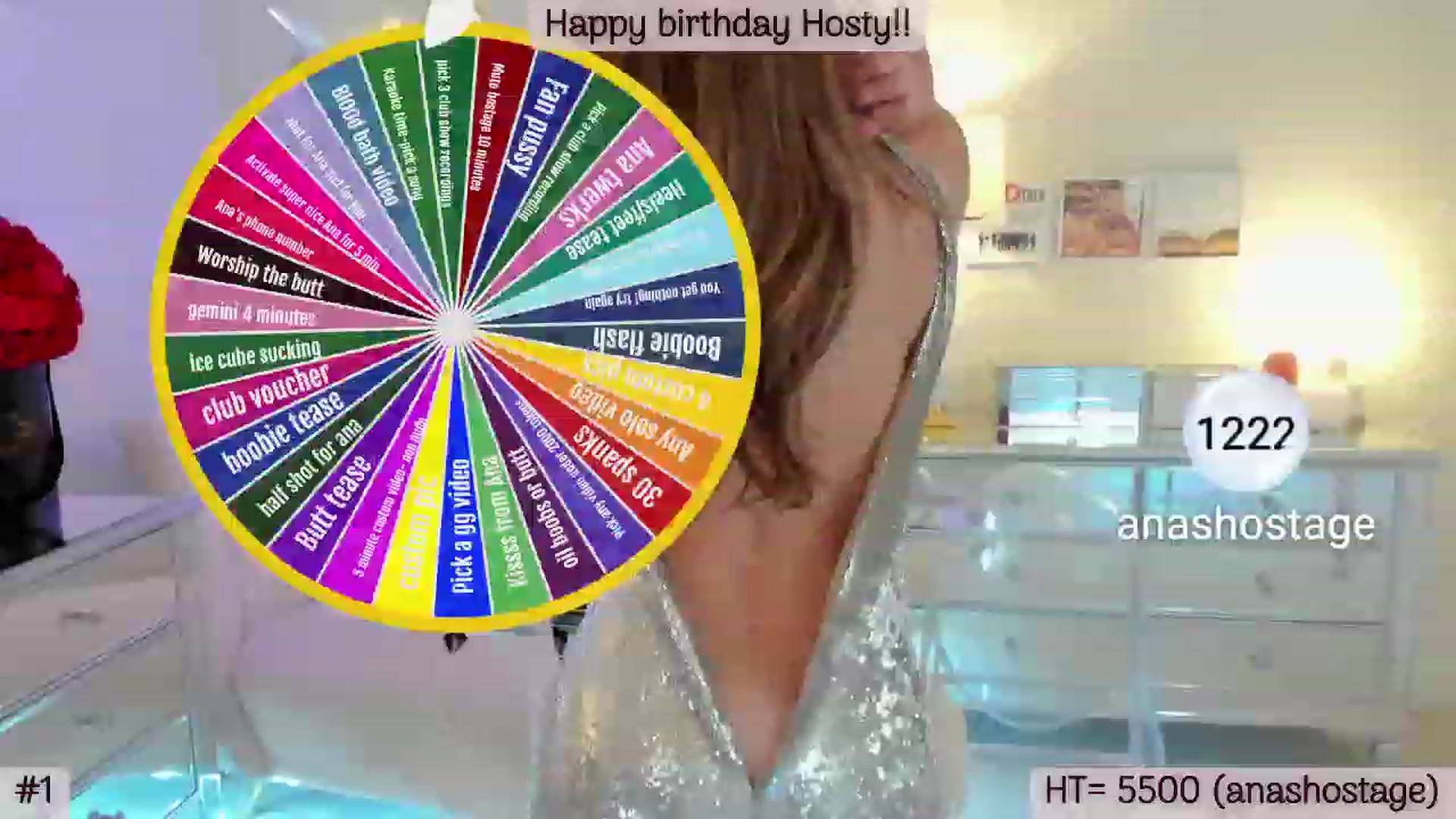 Gallery image thumbnail from A_Cult's myfreecams stream on, 02/18/2023, 03:14 image 6 of 20