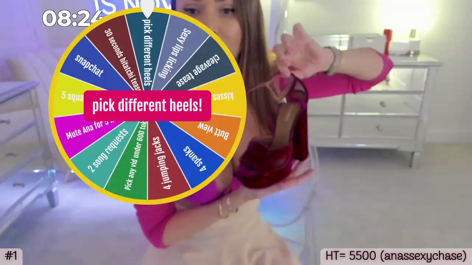 Gallery image thumbnail from A_Cult's myfreecams stream on, 02/24/2023, 03:09 image 14 of 20