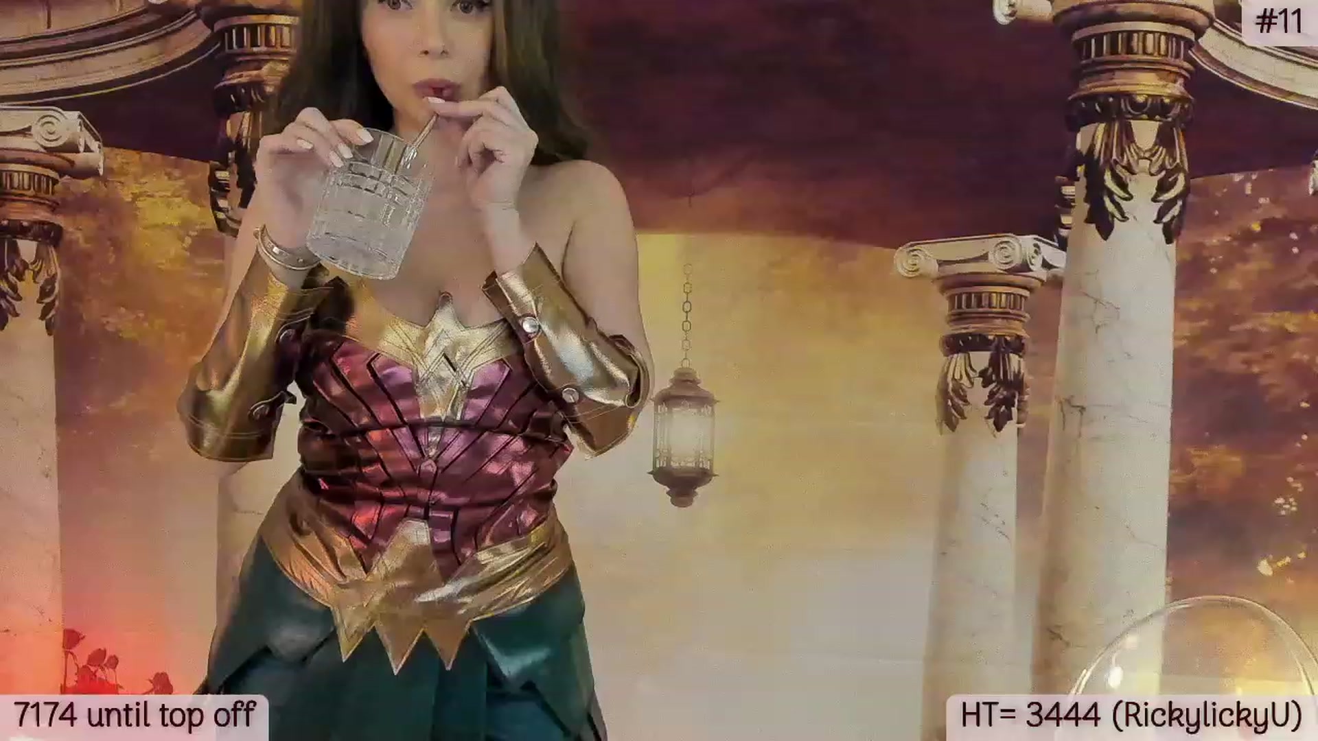 Gallery image thumbnail from A_Cult's myfreecams stream on, 03/13/2023, 01:21 image 4 of 20