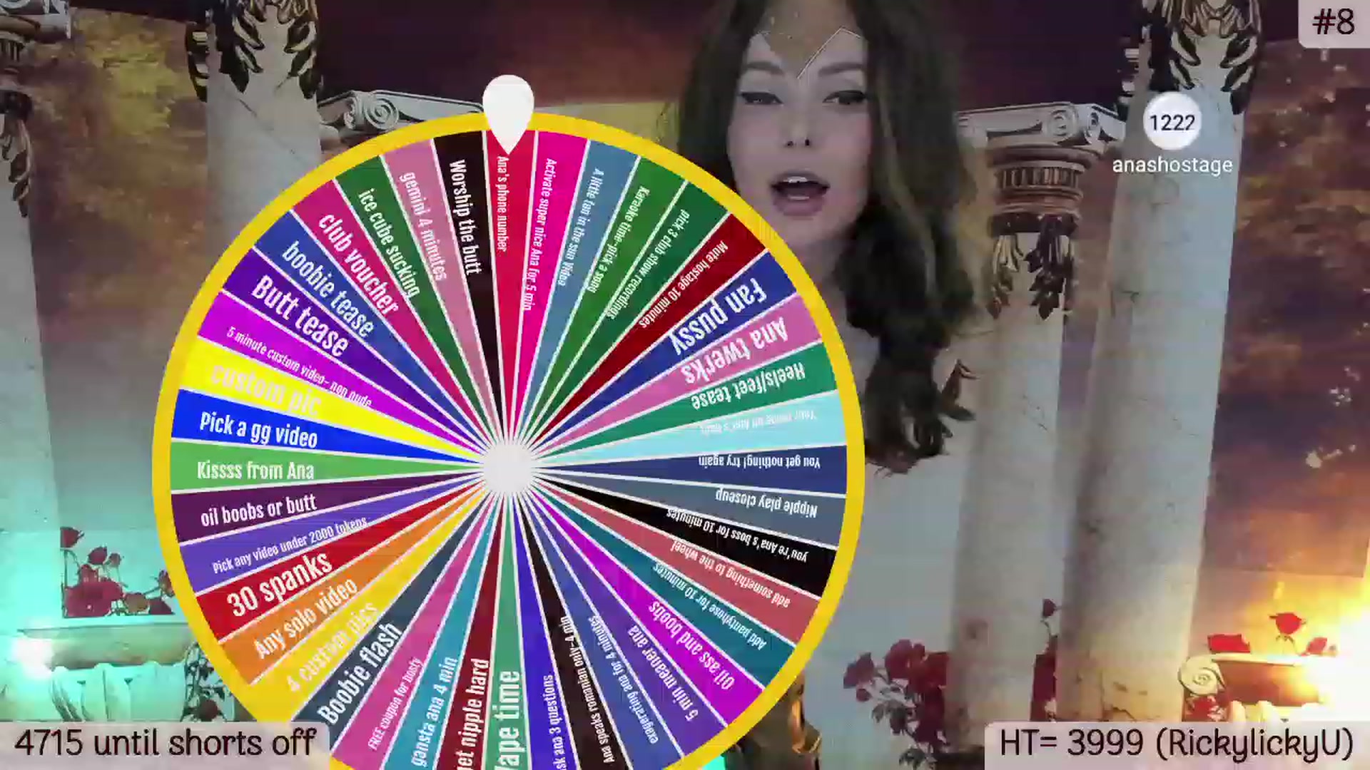 Gallery image thumbnail from A_Cult's myfreecams stream on, 03/13/2023, 03:17 image 6 of 20