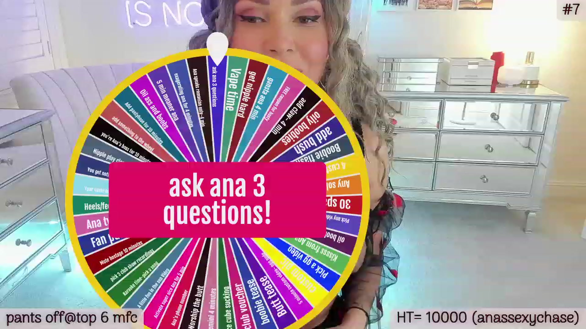 Gallery image thumbnail from A_Cult's myfreecams stream on, 03/29/2023, 02:53 image 3 of 20