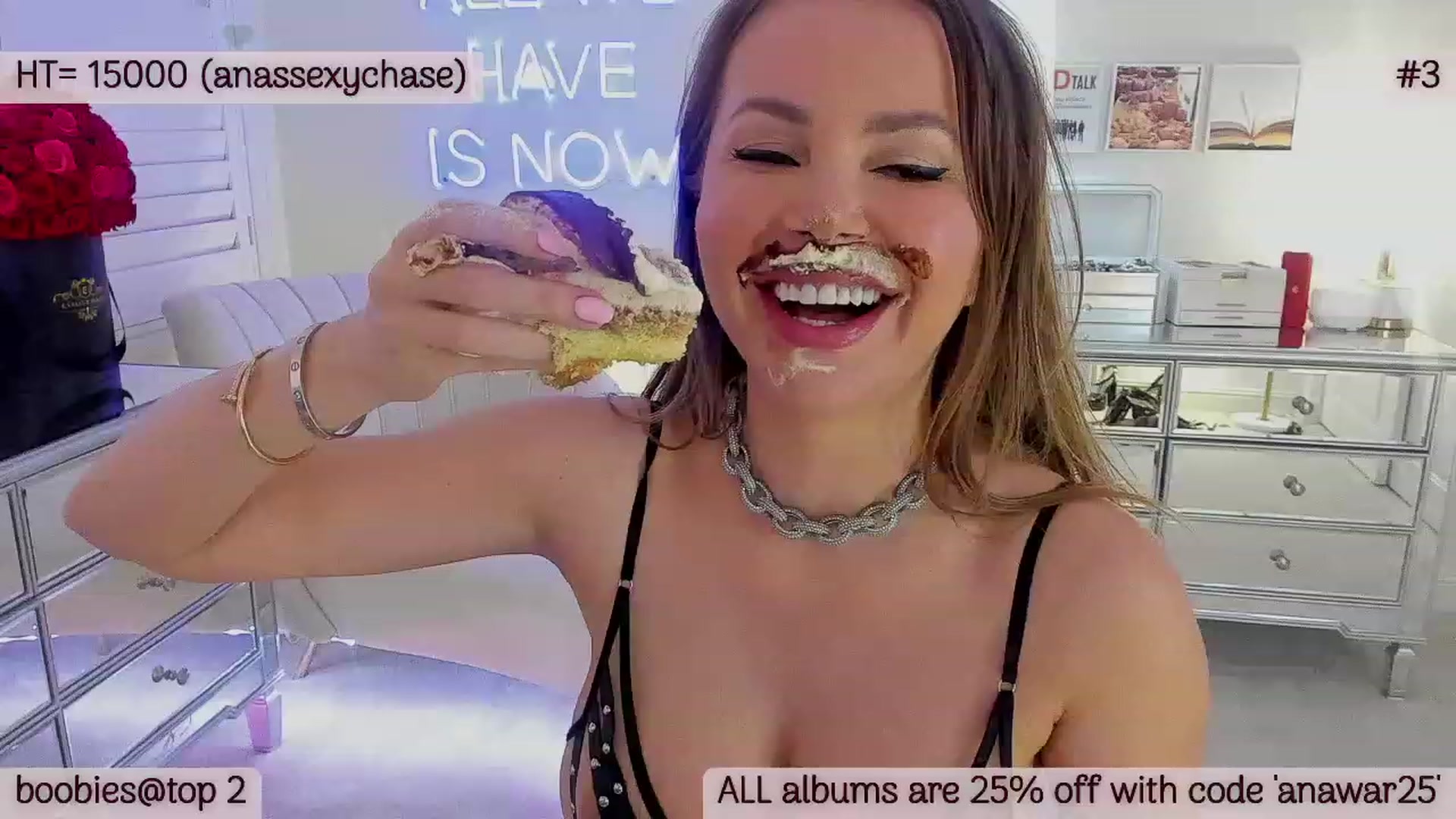 Gallery image thumbnail from A_Cult's myfreecams stream on, 04/18/2023, 04:23 image 9 of 20